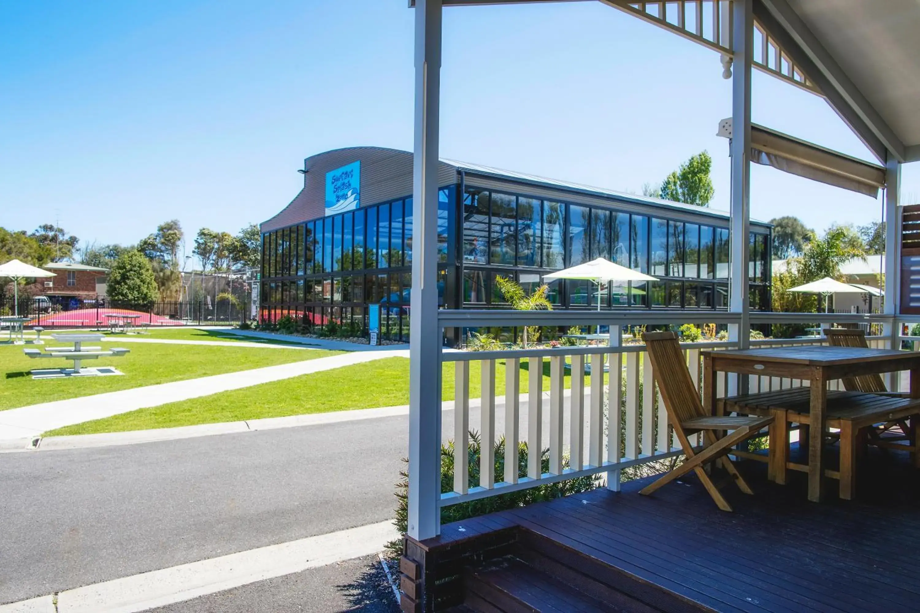 View (from property/room) in BIG4 Ingenia Holidays Inverloch View (from property/room) in BIG4 Ingenia Holidays Inverloch