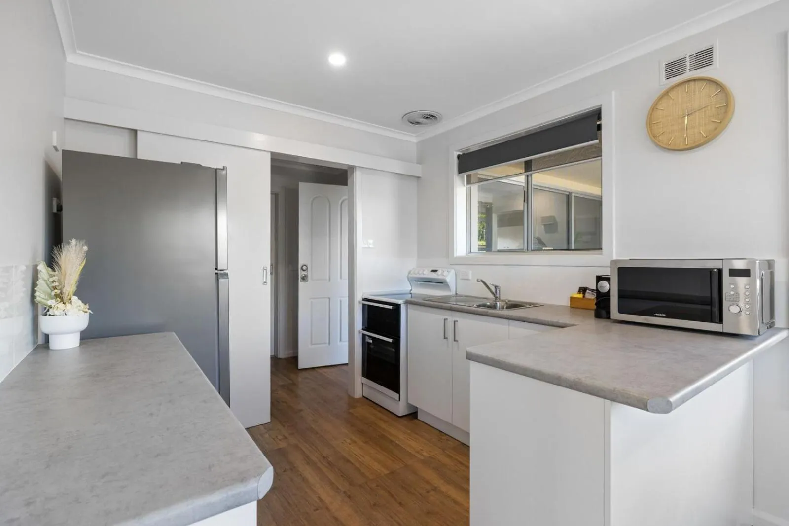 kitchen in BIG4 Ingenia Holidays Inverloch