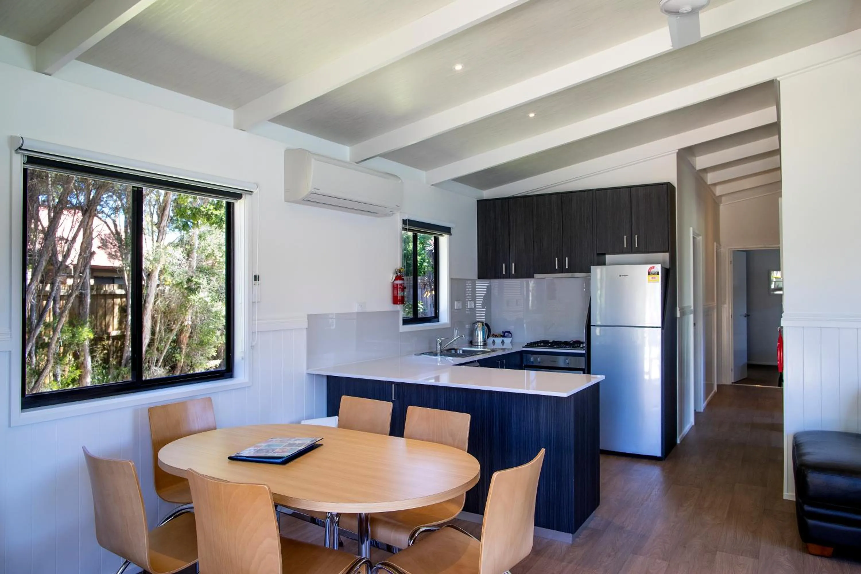 Kitchen or kitchenette in BIG4 Ingenia Holidays Inverloch