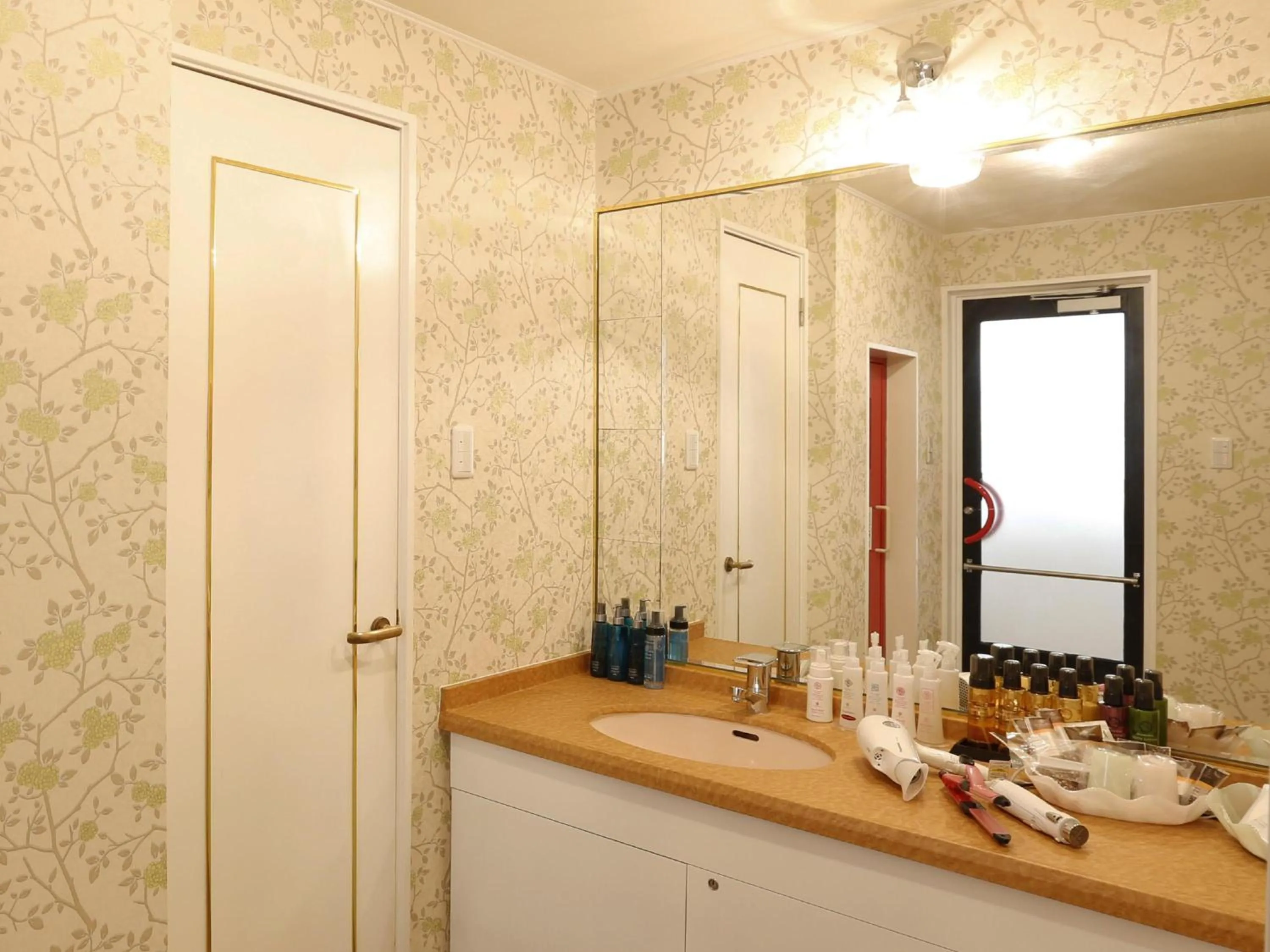 Bathroom in Hotel Fine Garden Gifu