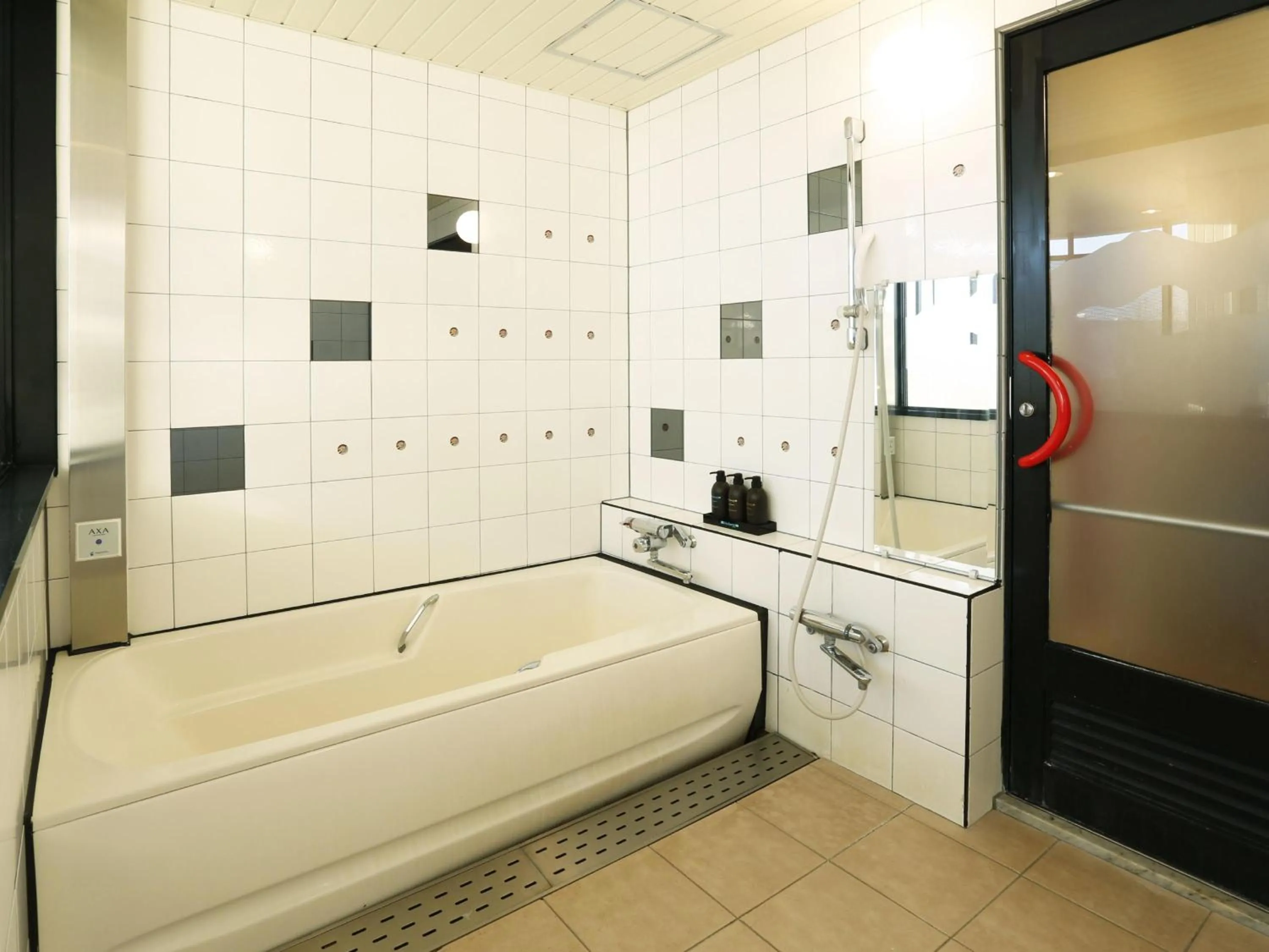 Bathroom in Hotel Fine Garden Gifu