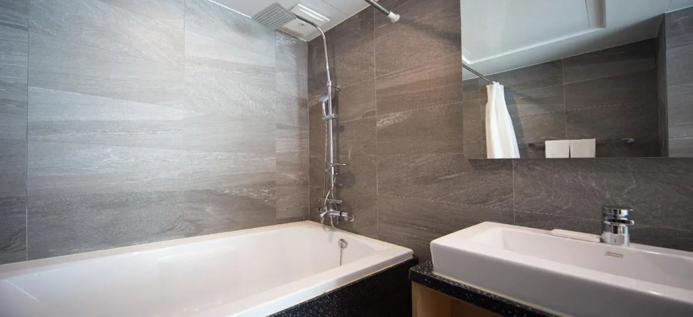 Bath in Ulsan City Hotel