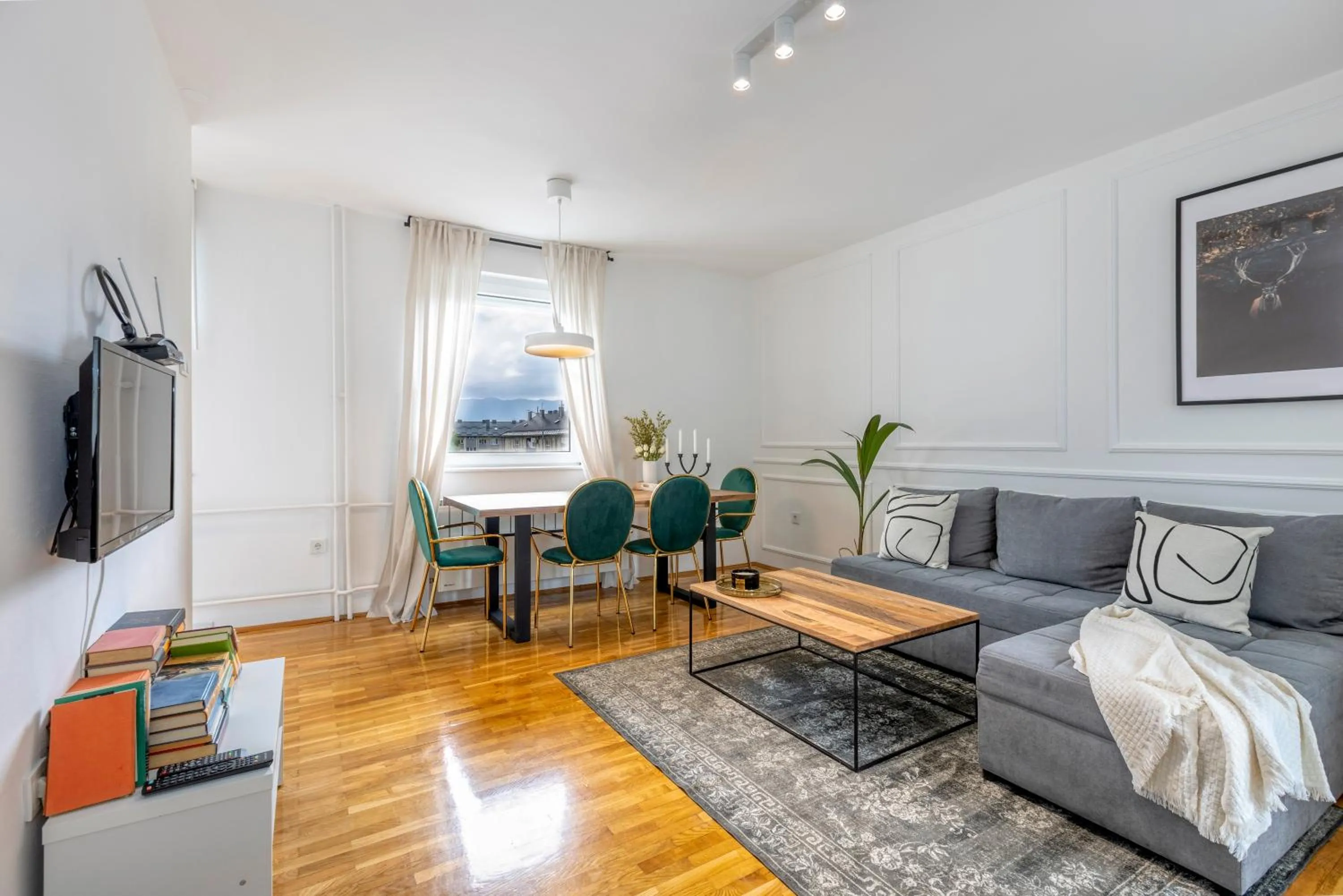 Mountain View Apartment Lika****