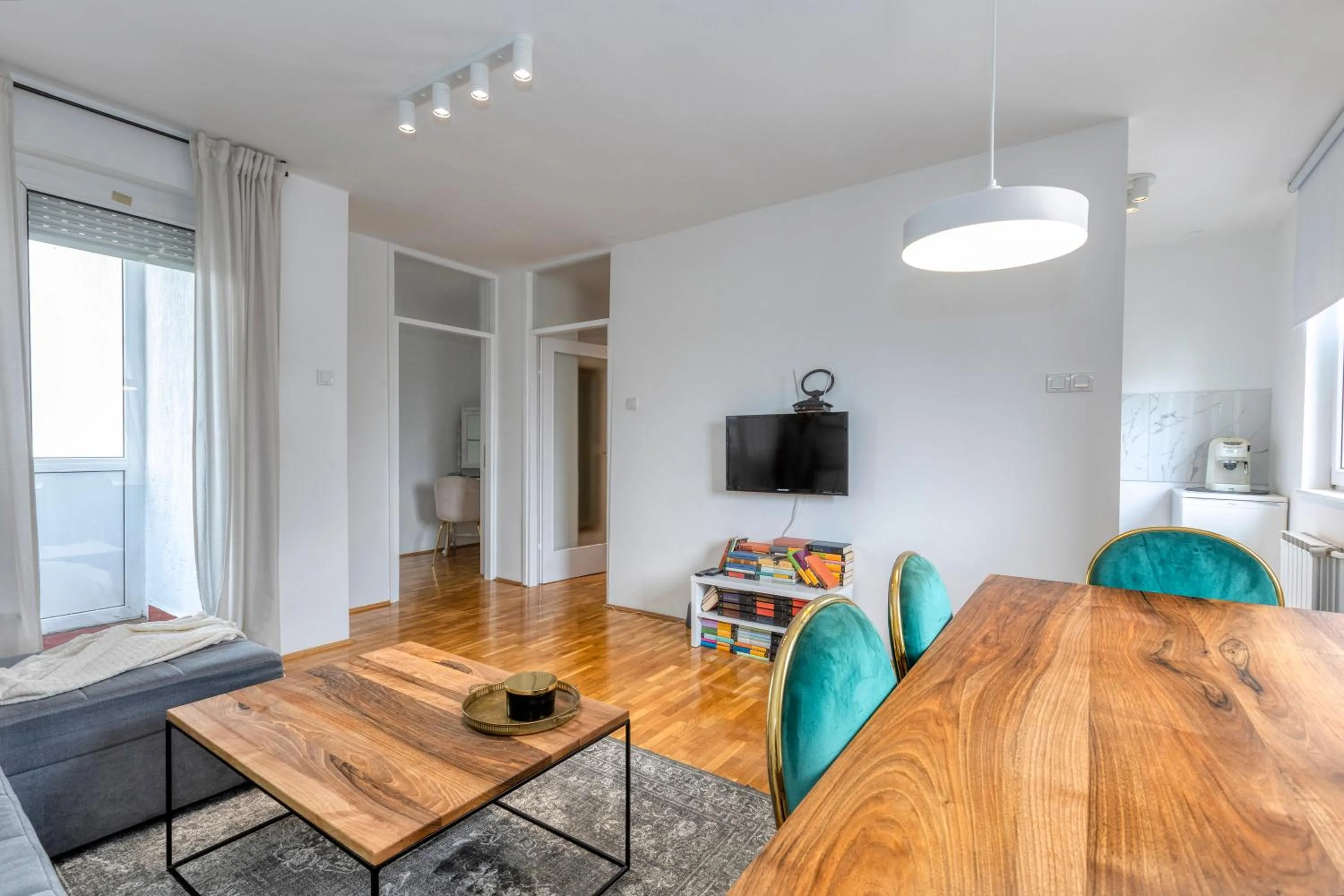 Mountain View Apartment Lika****