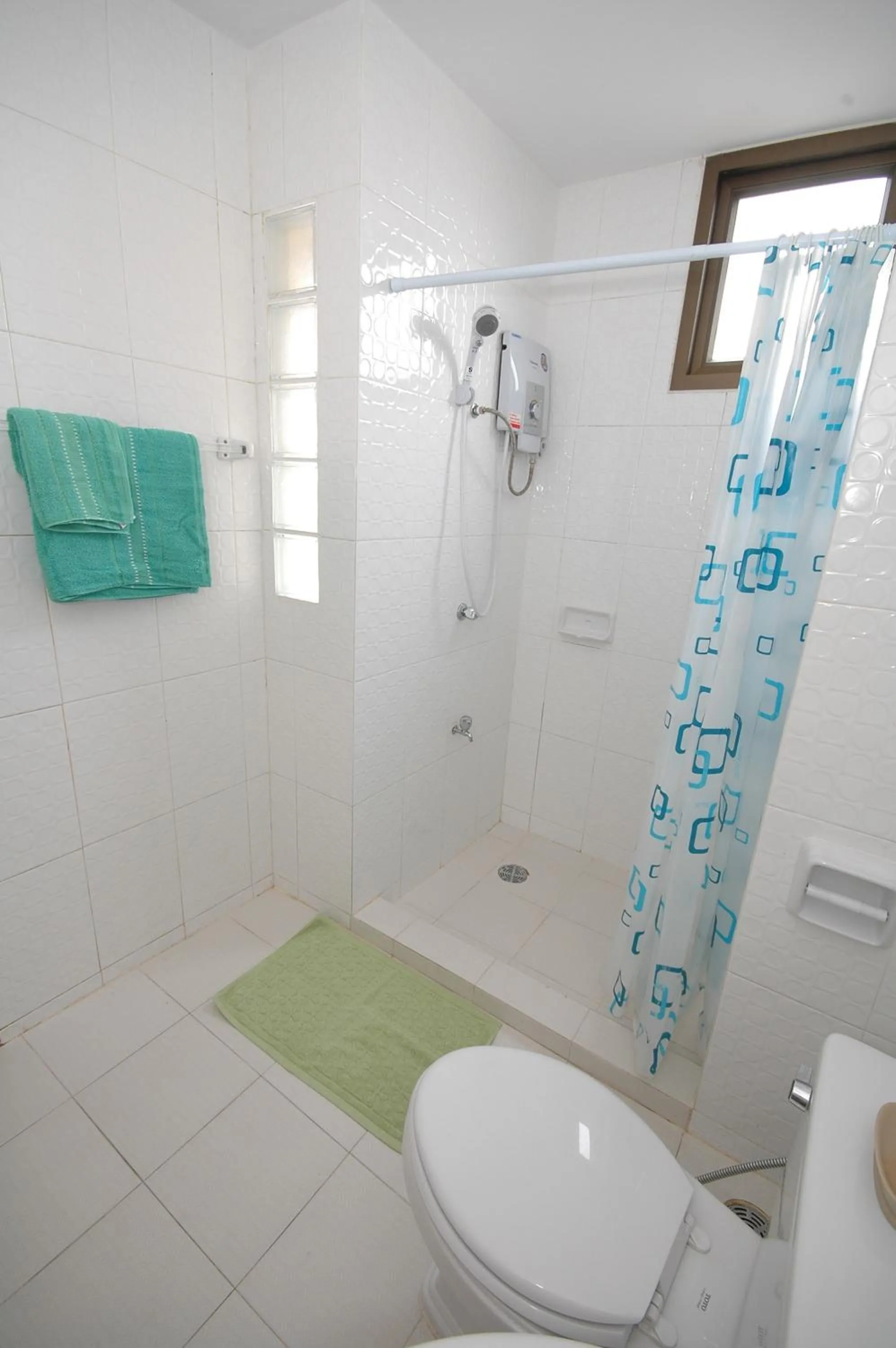 Bathroom in Rangsit Apartment II
