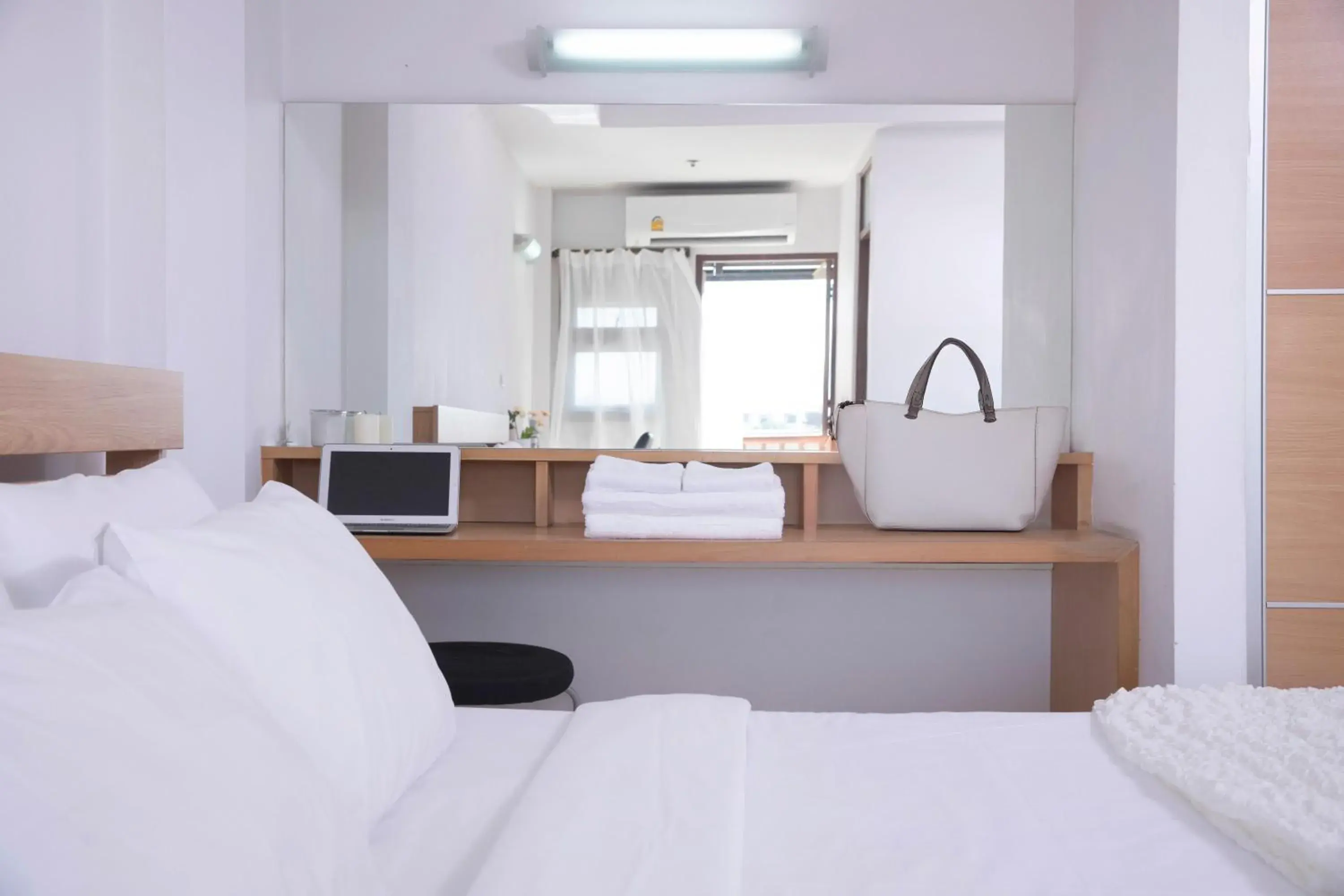 Bed in Rangsit Apartment II Bed in Rangsit Apartment II