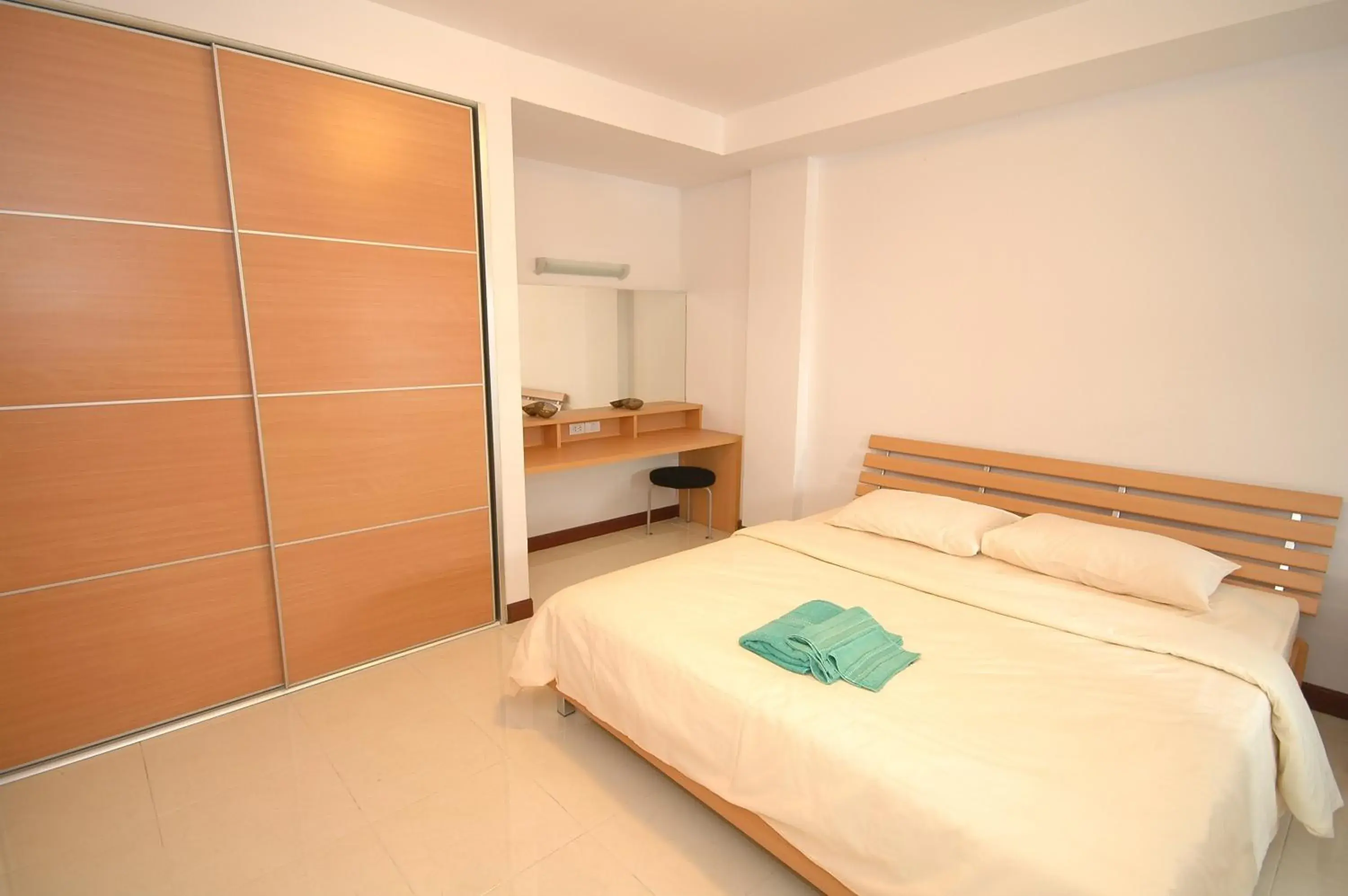 Bed in Rangsit Apartment II Bed in Rangsit Apartment II