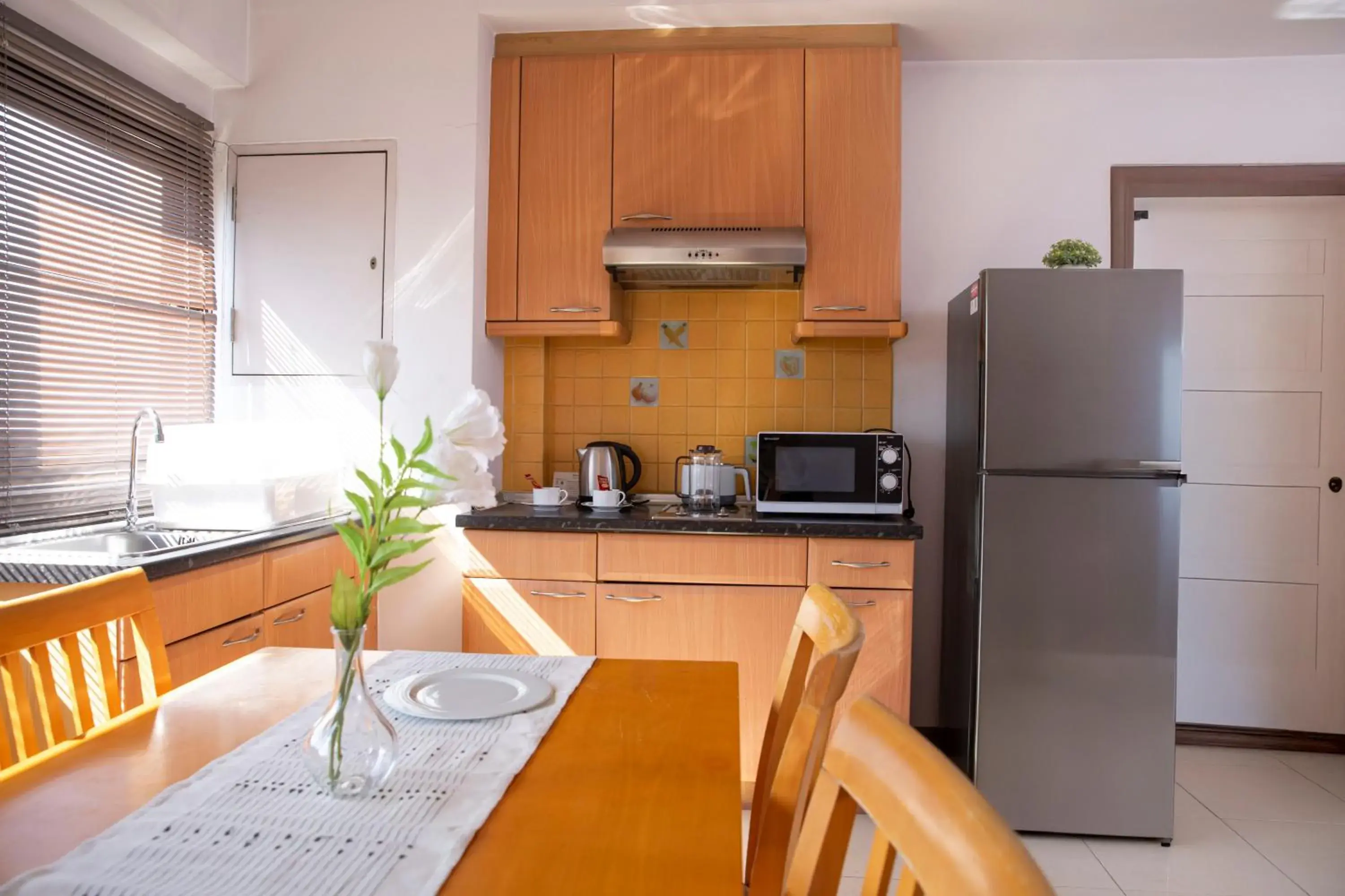 Rangsit Apartment II Rangsit Apartment II