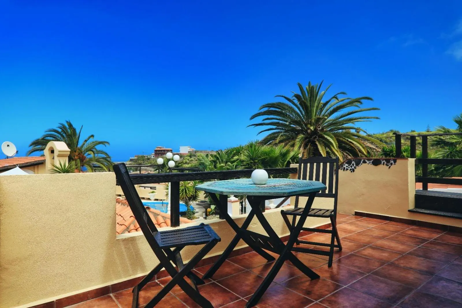 View (from property/room) in Finca Vino Tinto 1