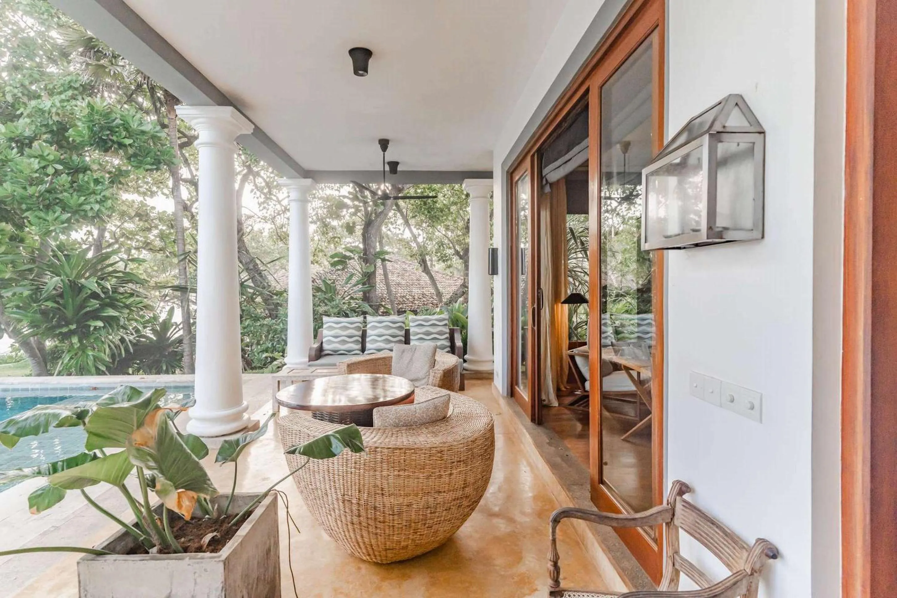 View (from property/room) in Eraeliya Villas & Gardens