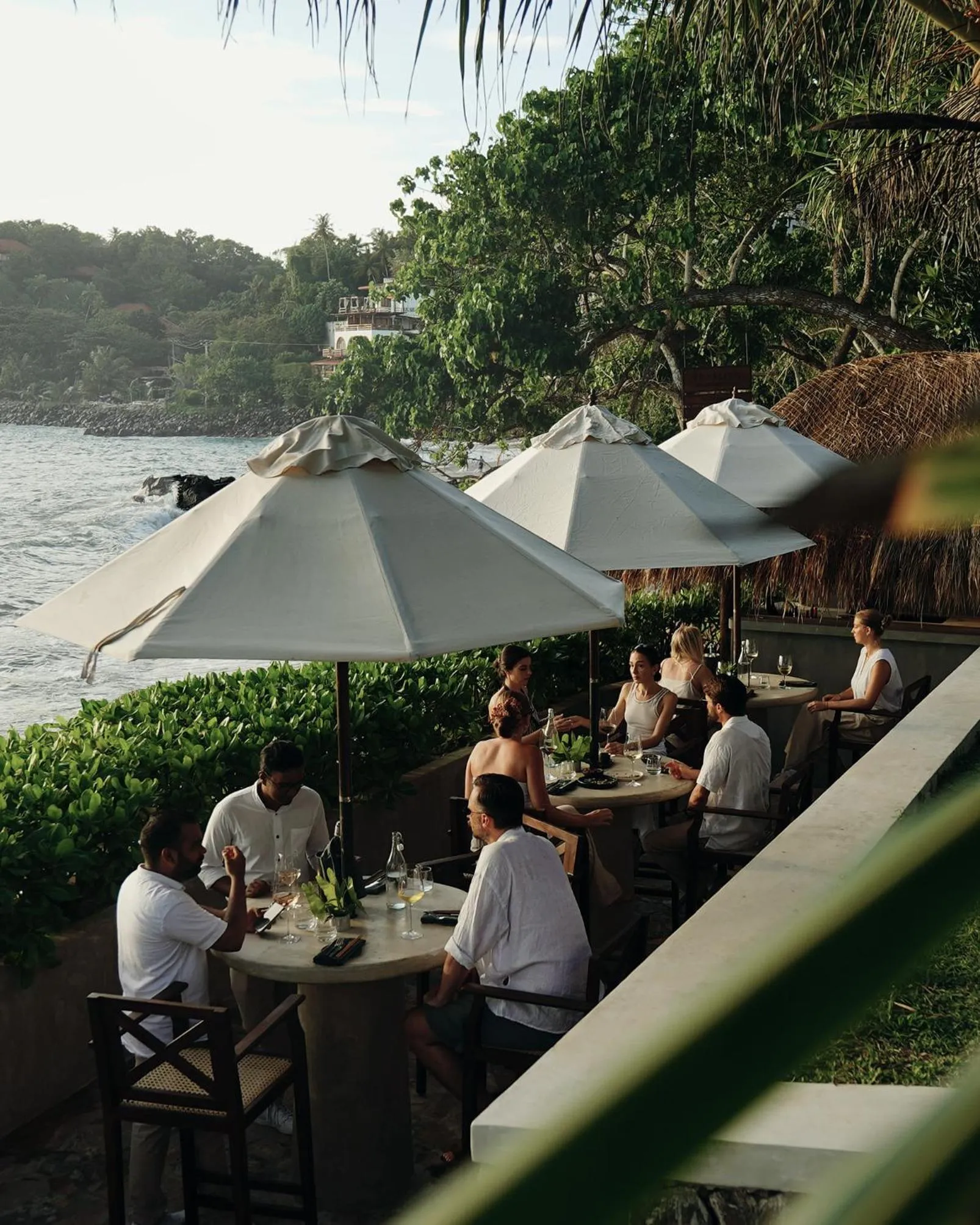 Restaurant/places to eat in Eraeliya Villas & Gardens