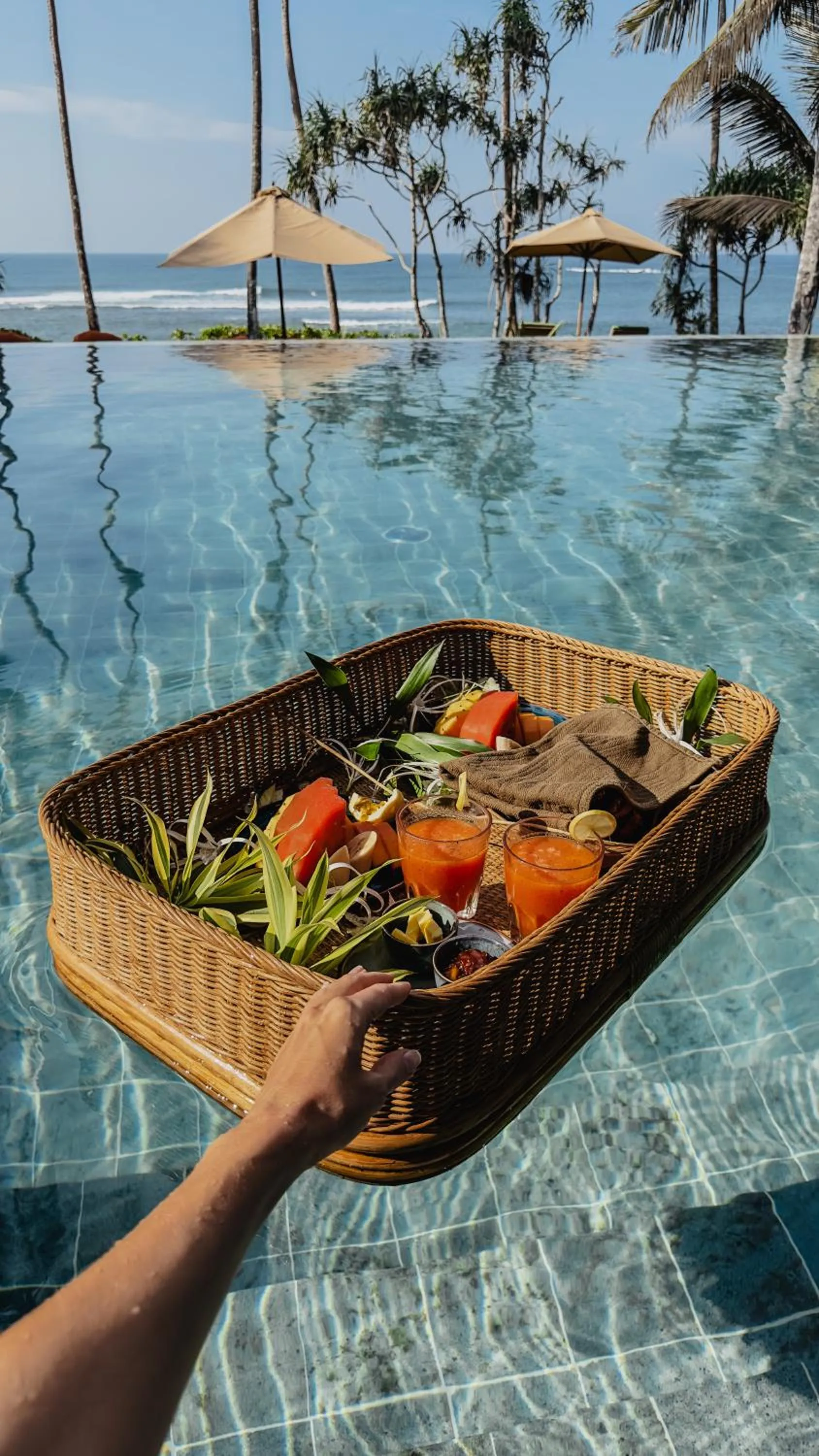 Food in Eraeliya Villas & Gardens