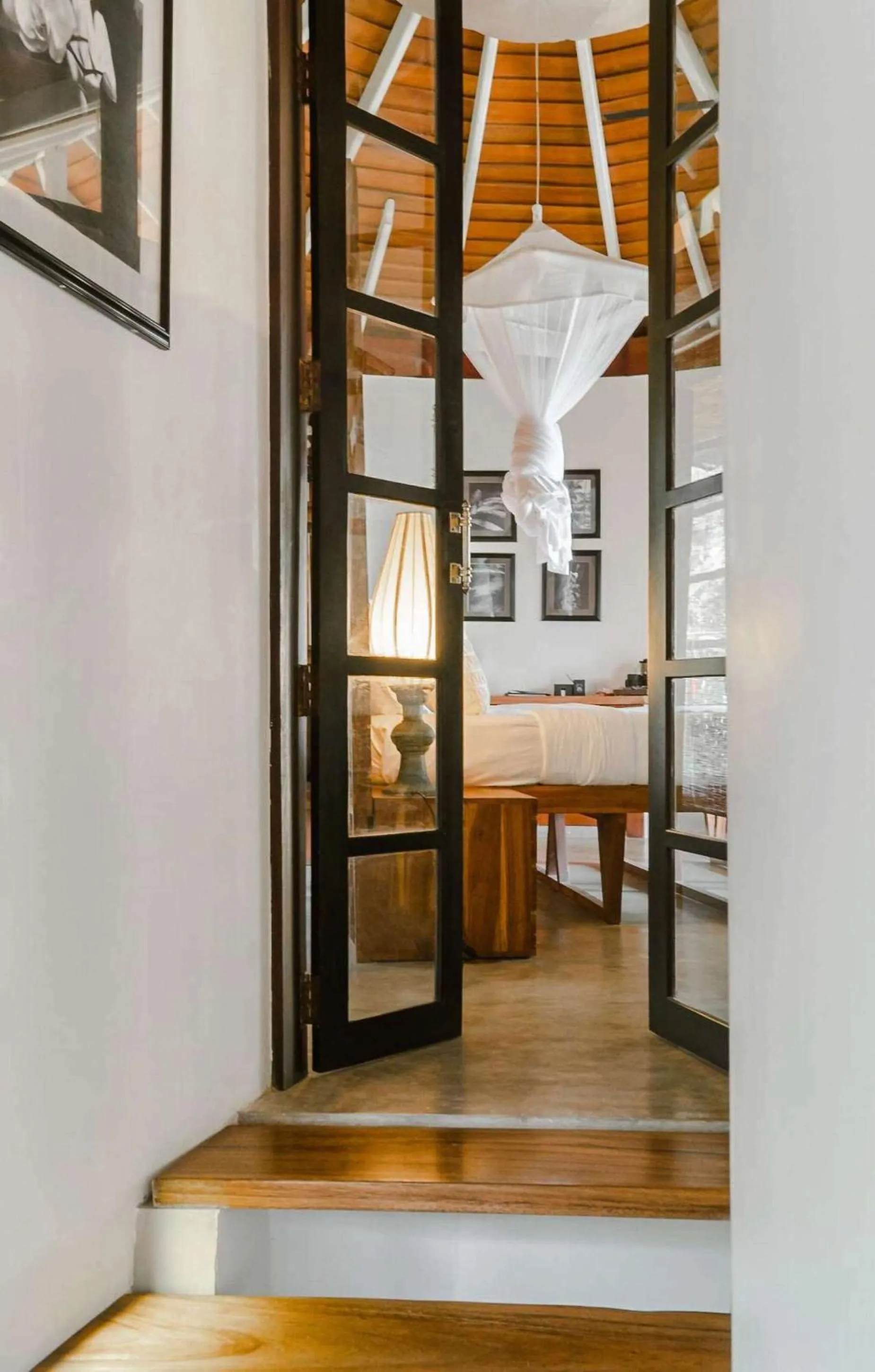 Bedroom in Eraeliya Villas & Gardens