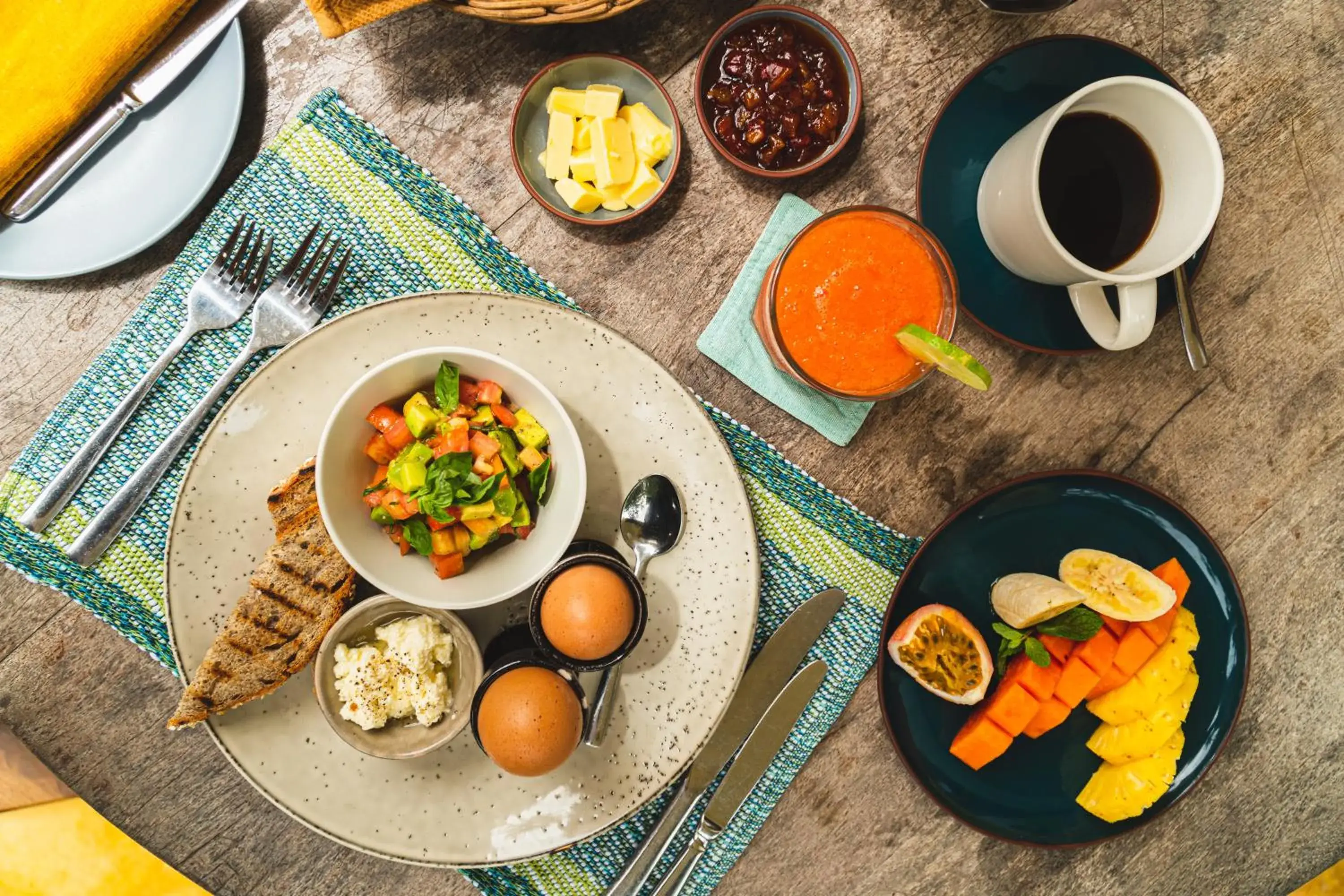 Food in Eraeliya Villas & Gardens Food in Eraeliya Villas & Gardens