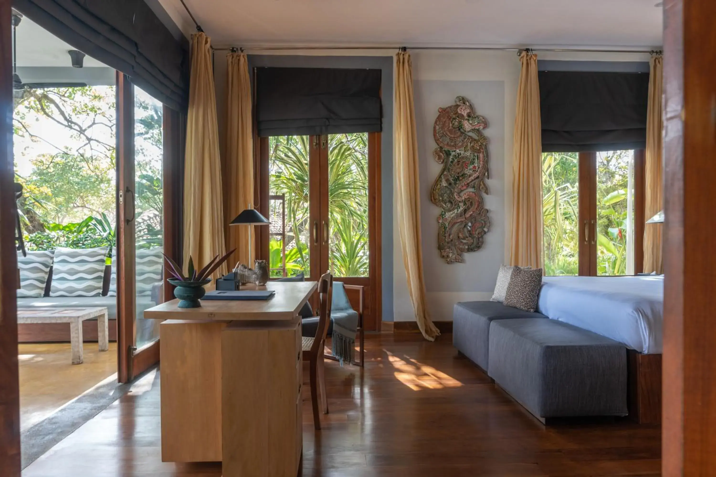 View (from property/room) in Eraeliya Villas & Gardens View (from property/room) in Eraeliya Villas & Gardens