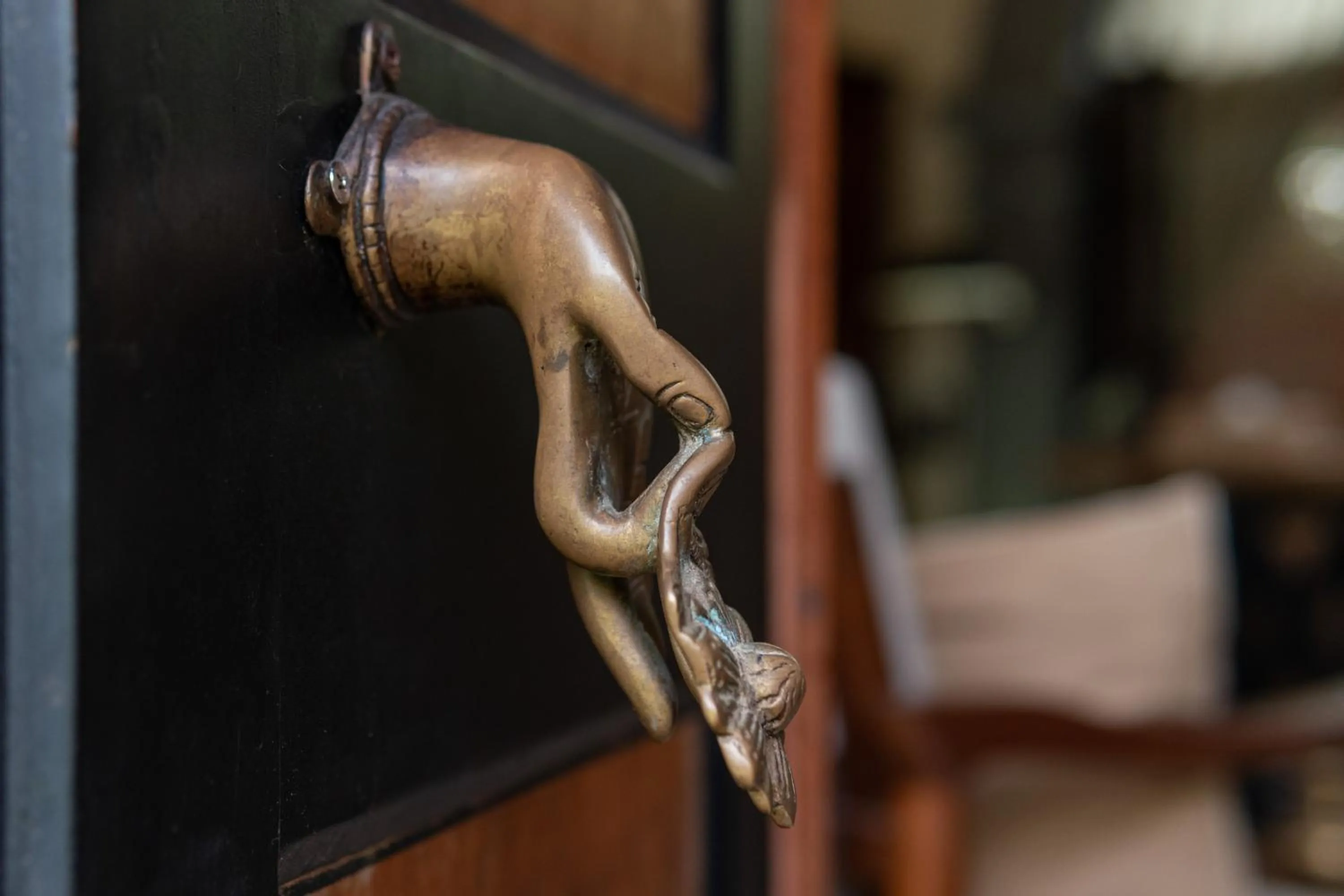 Decorative detail in Eraeliya Villas & Gardens