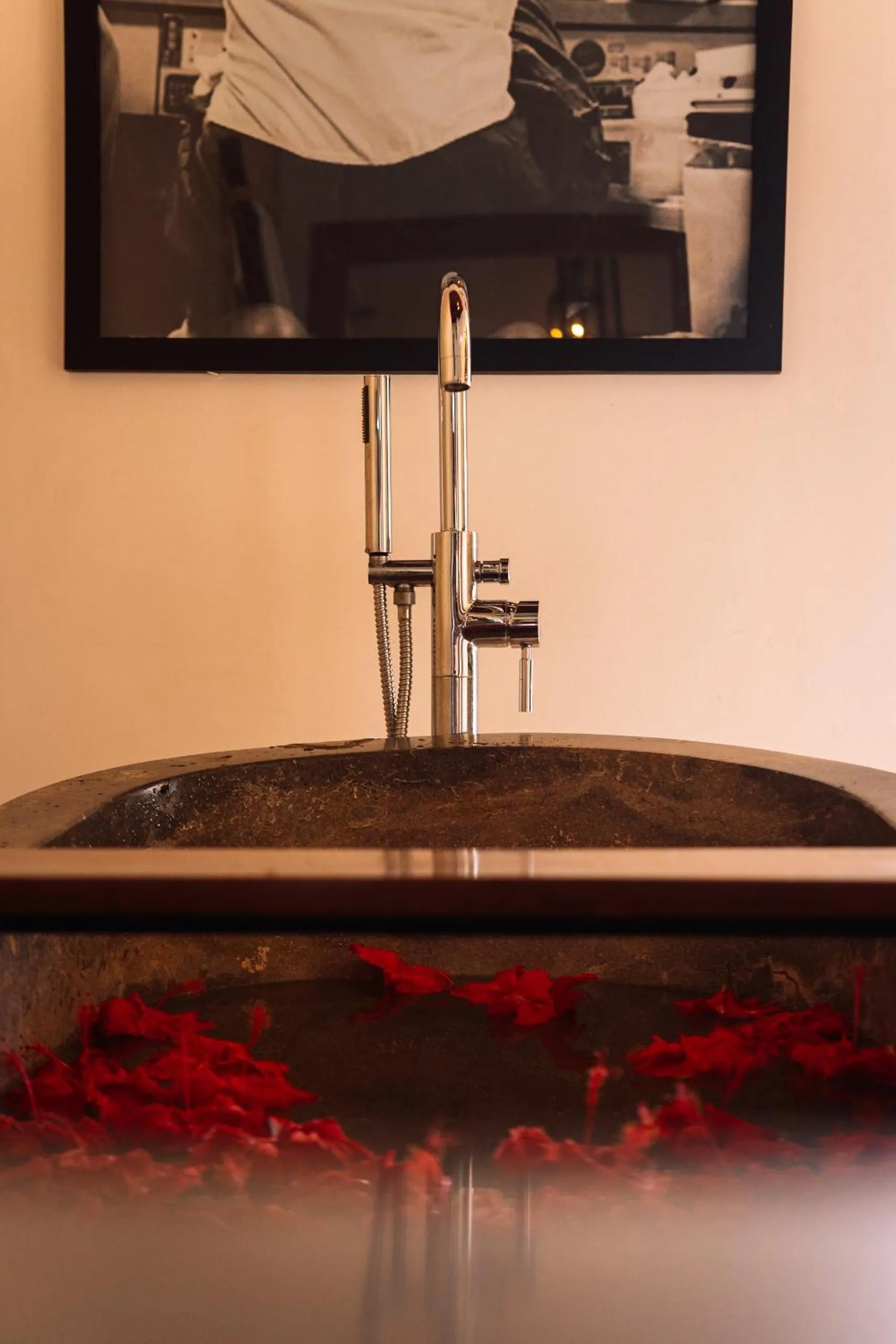 Decorative detail in Eraeliya Villas & Gardens