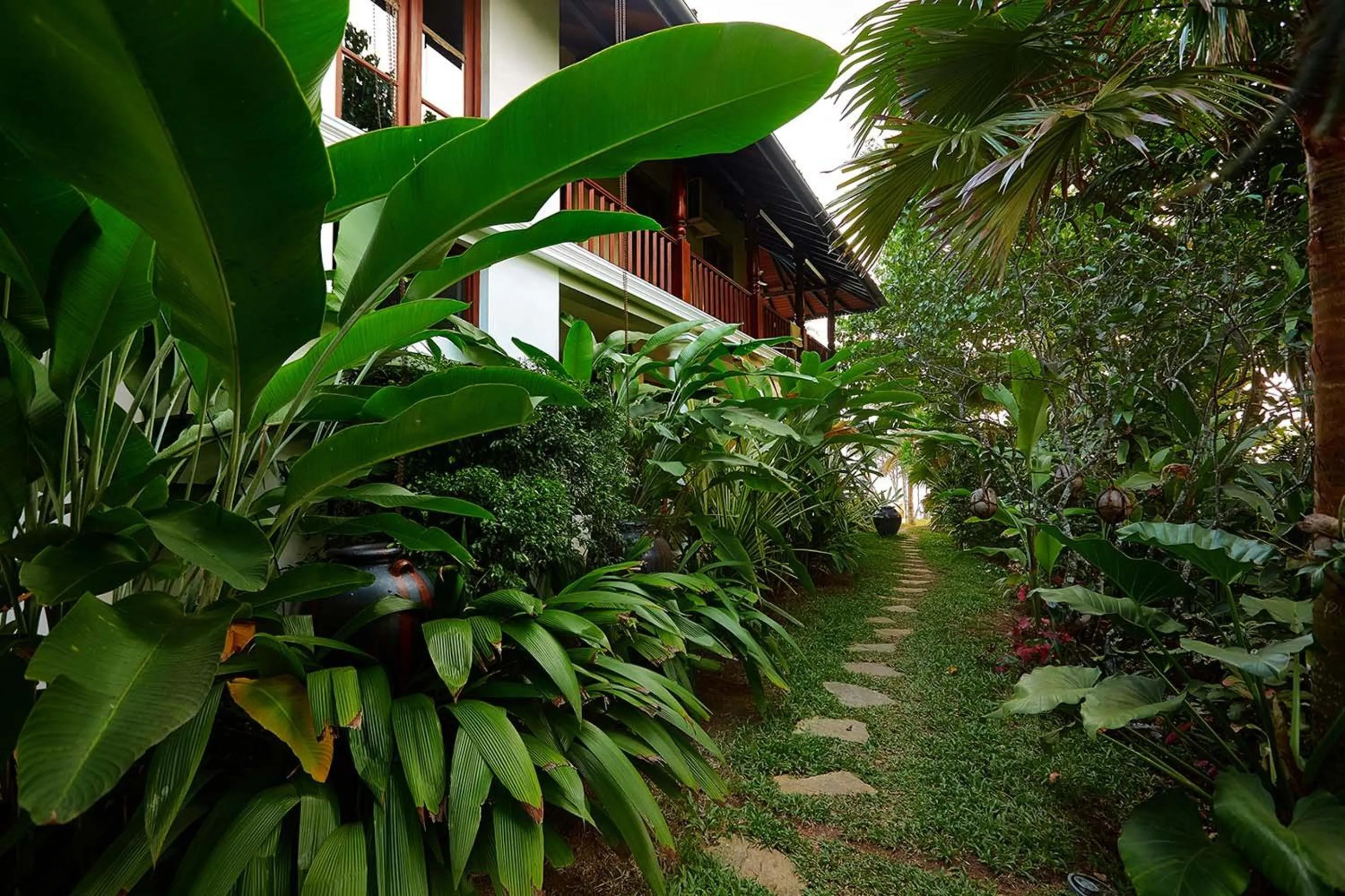 Property building in Eraeliya Villas & Gardens