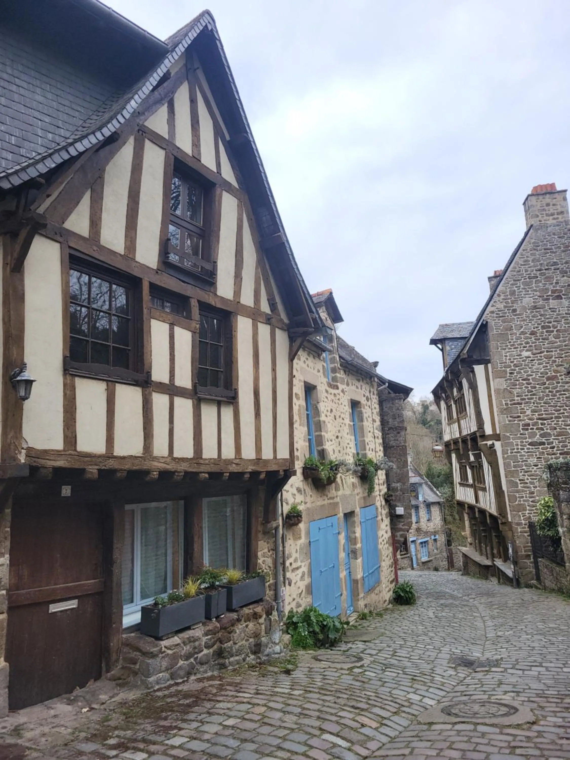 LES REMPARTS DU JERZUAL - Le Duguesclin