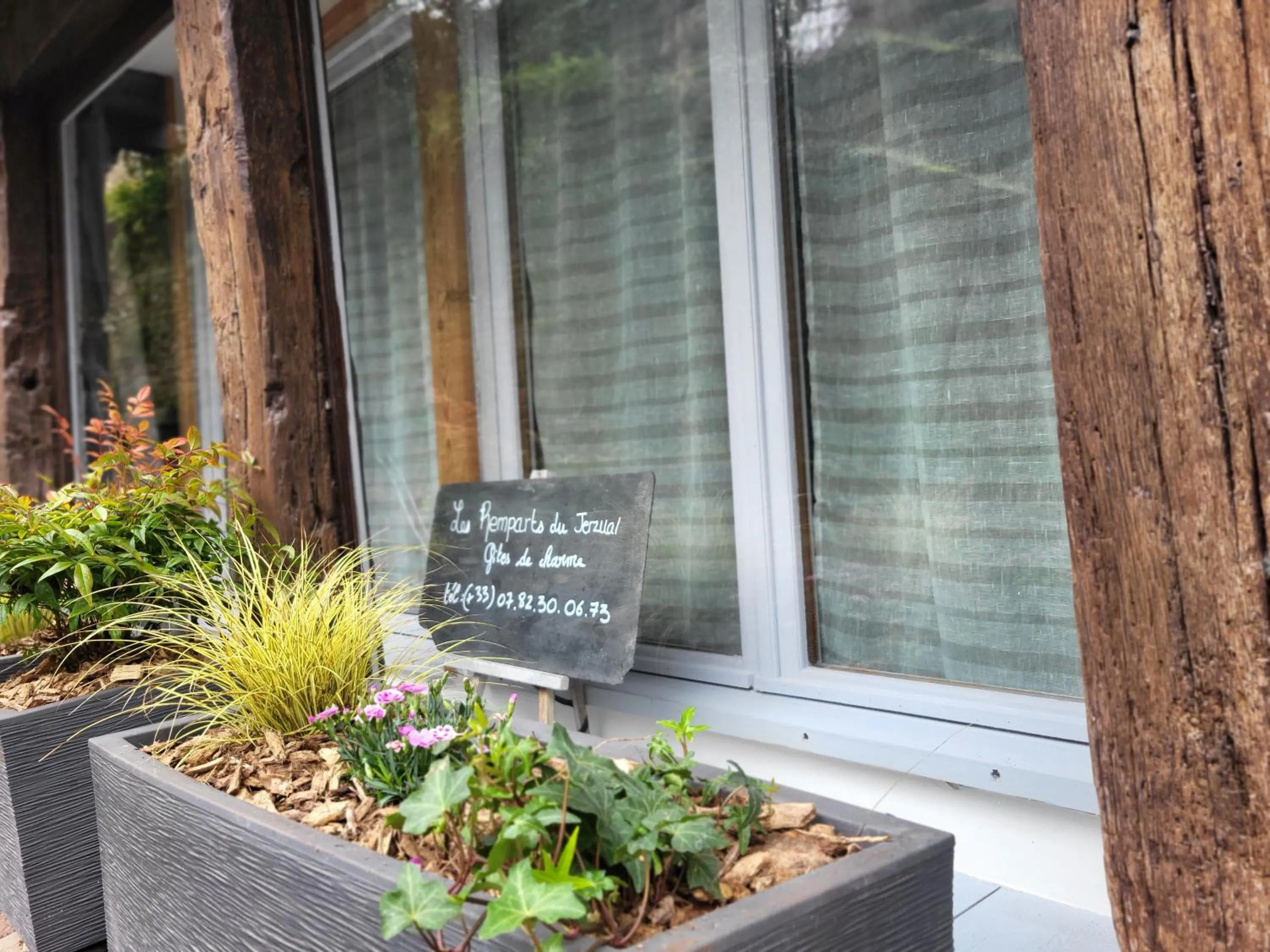 LES REMPARTS DU JERZUAL - Le Duguesclin