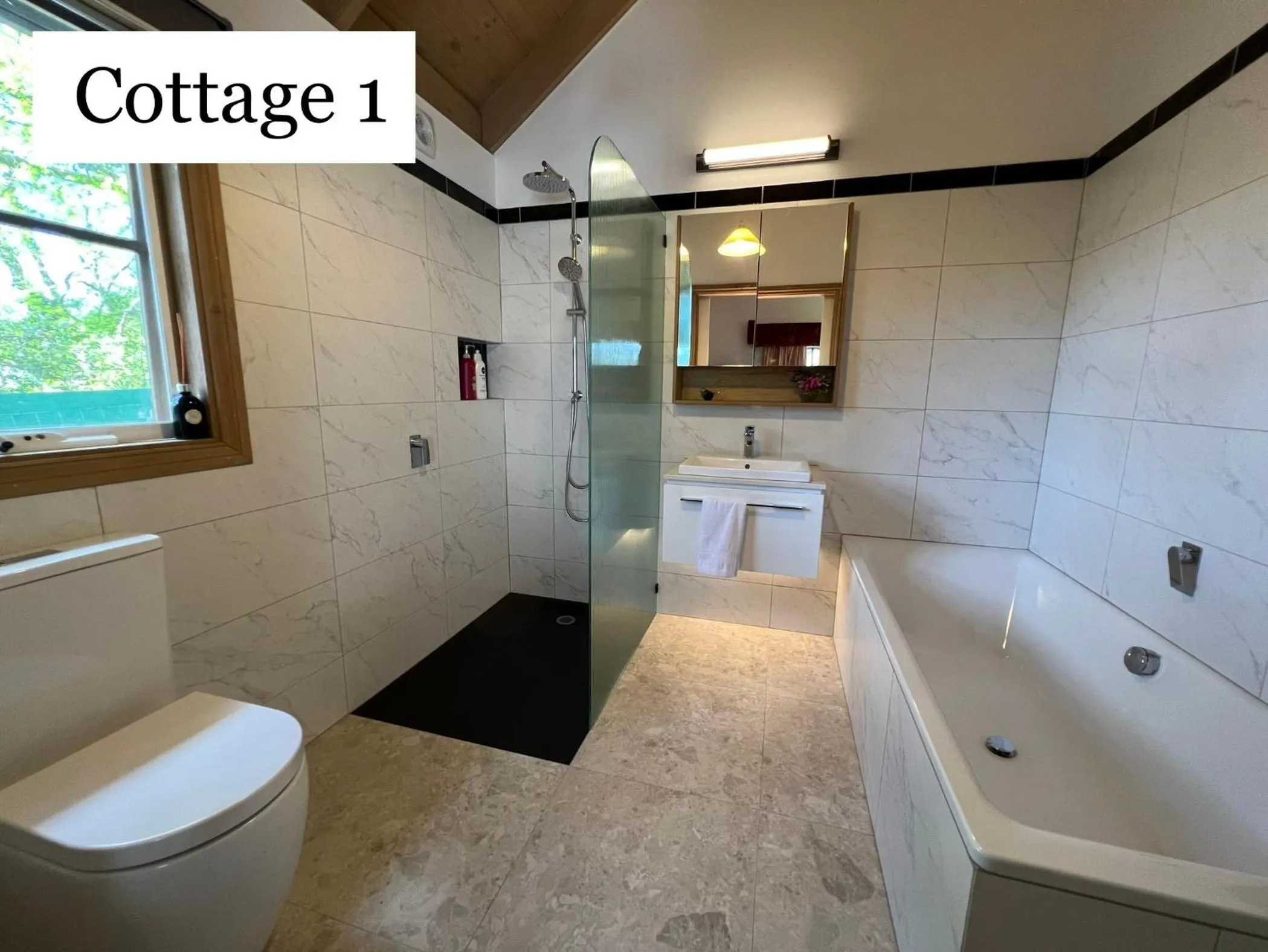 Olinda Country Cottages