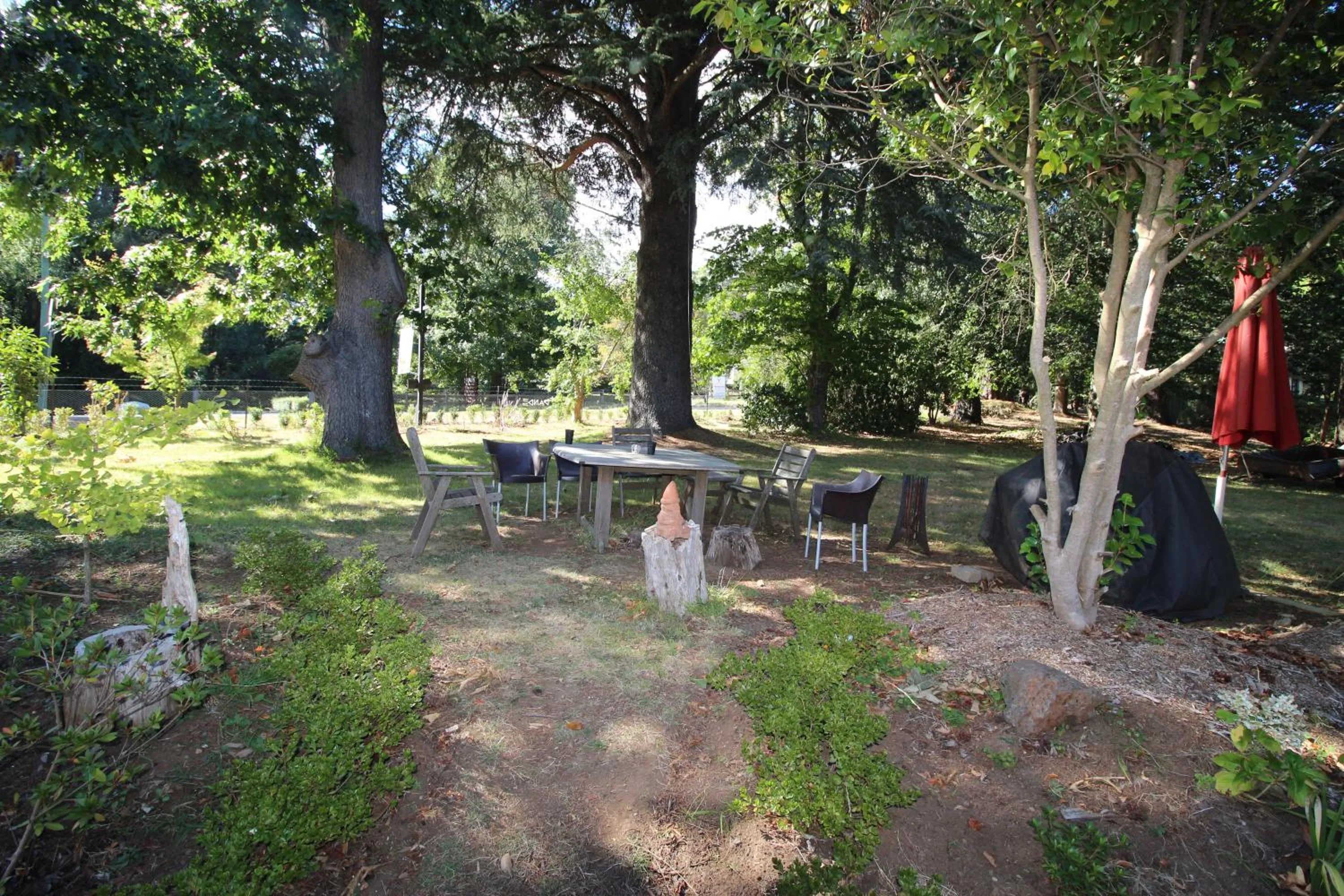 Natural landscape in Olinda Country Cottages