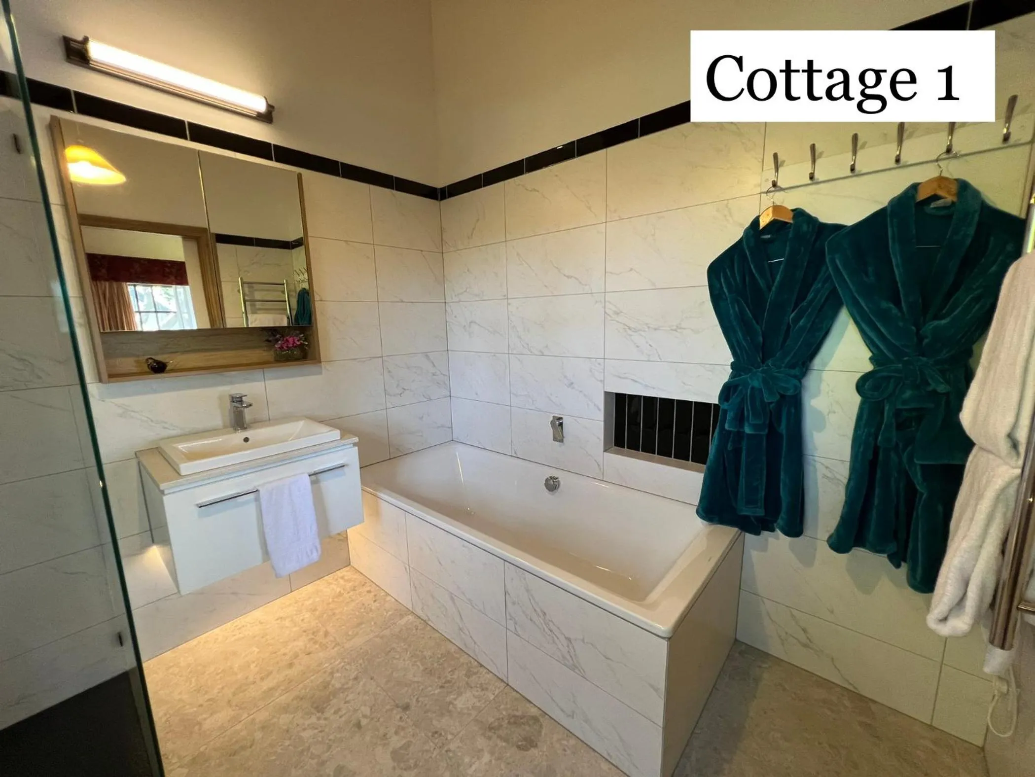 Olinda Country Cottages