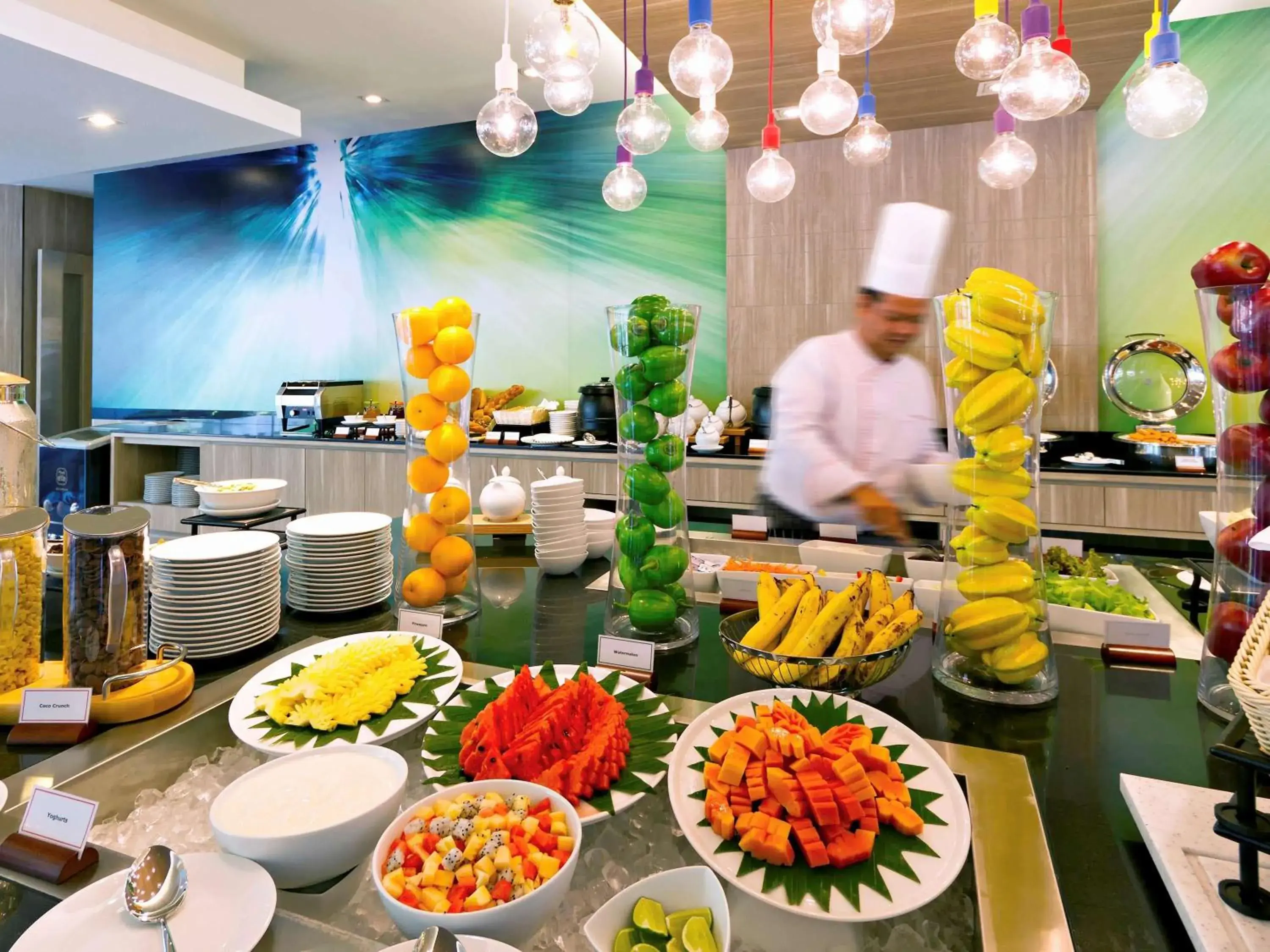 Restaurant/places to eat in ibis Styles Krabi Ao Nang Restaurant/places to eat in ibis Styles Krabi Ao Nang