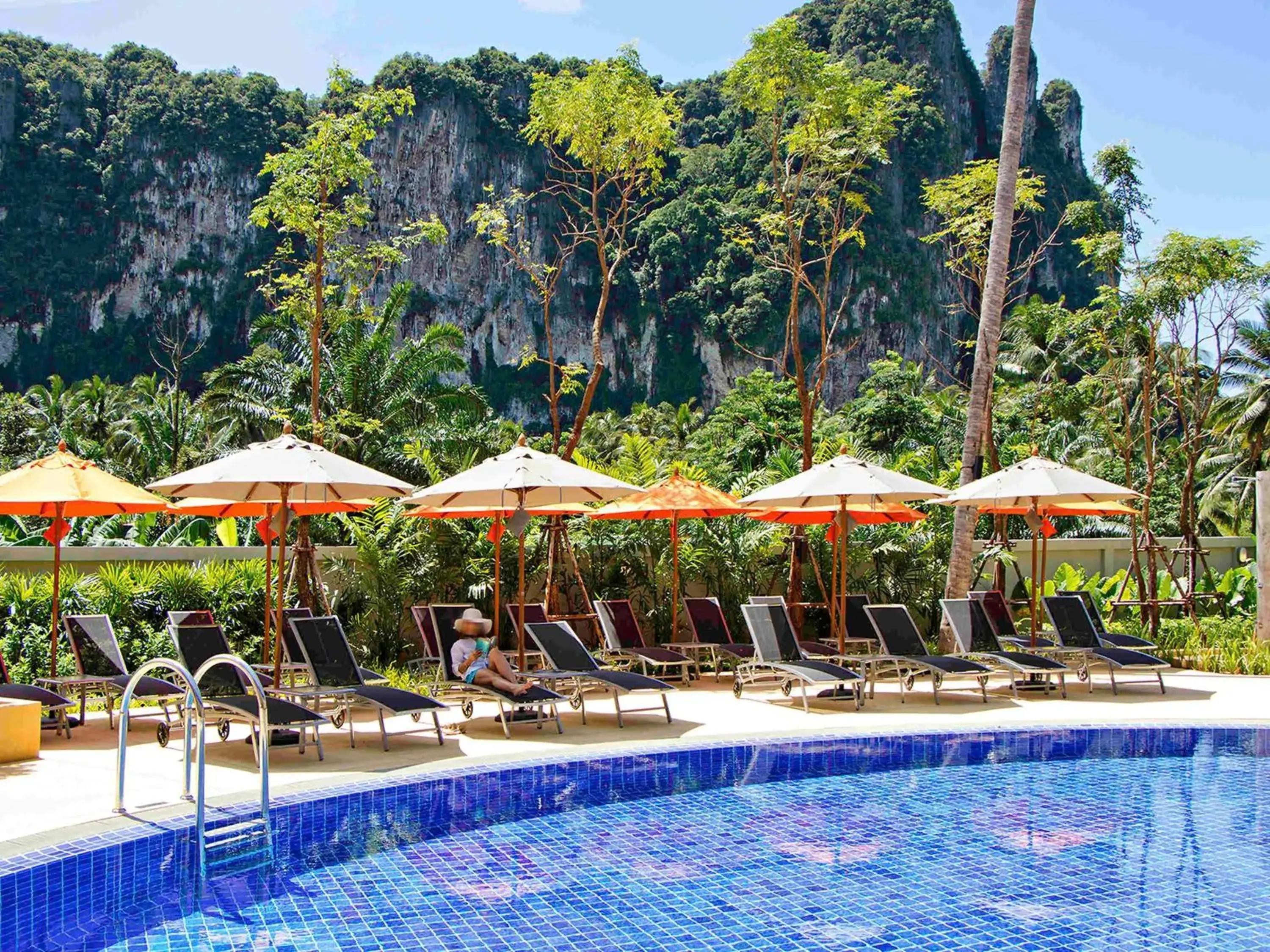 Property building in ibis Styles Krabi Ao Nang Property building in ibis Styles Krabi Ao Nang