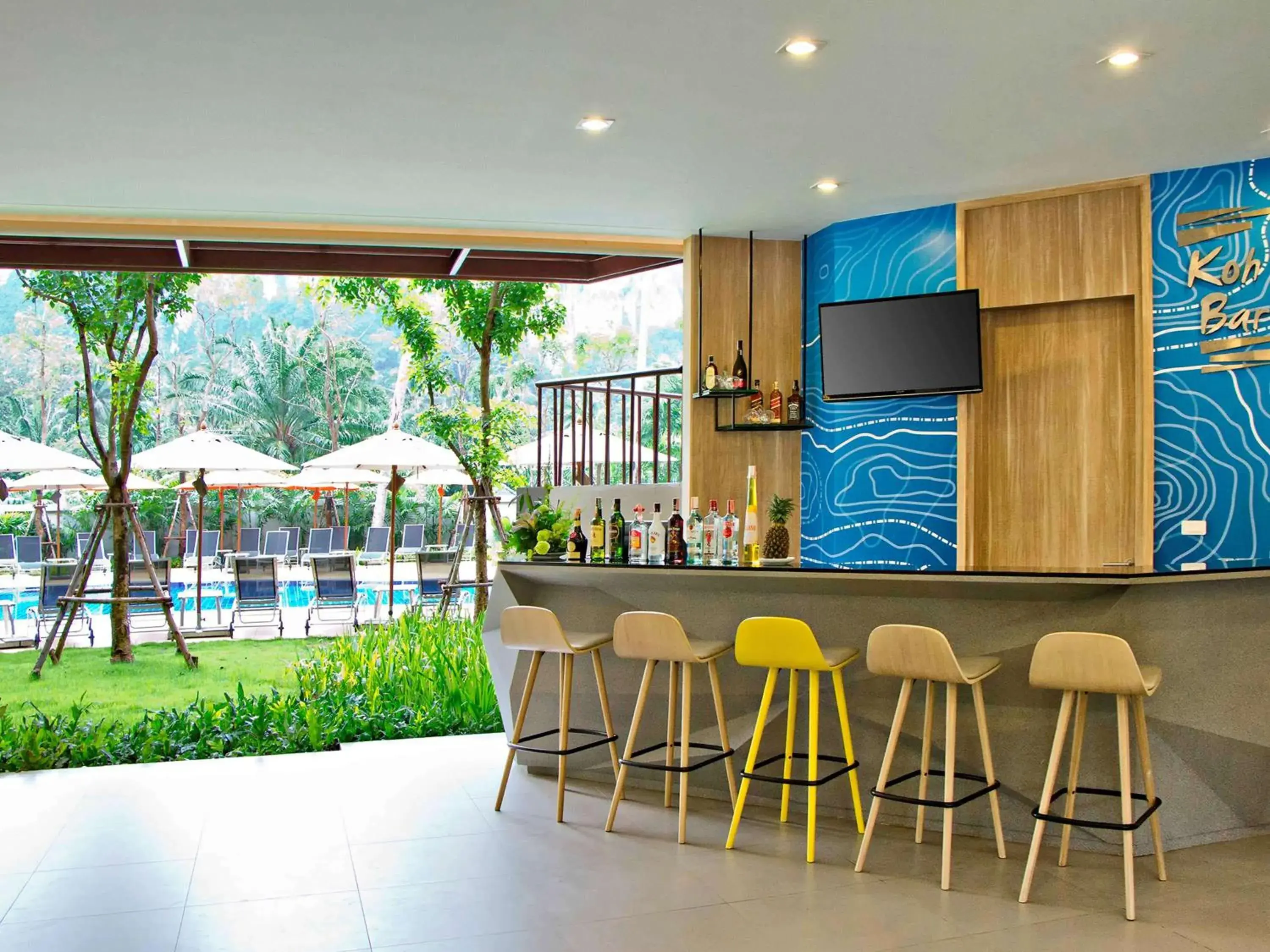 Restaurant/places to eat in ibis Styles Krabi Ao Nang Restaurant/places to eat in ibis Styles Krabi Ao Nang