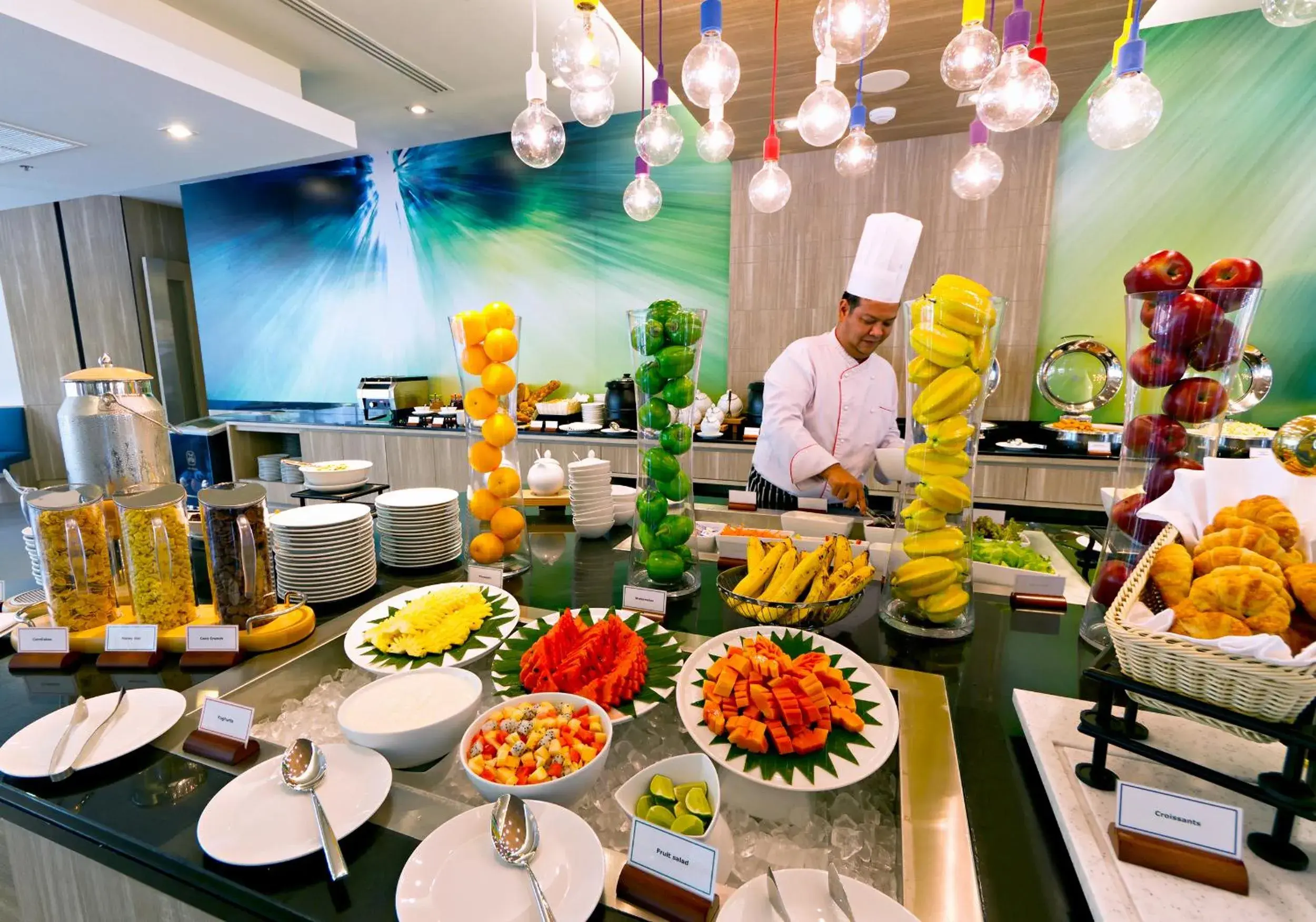 Restaurant/places to eat in ibis Styles Krabi Ao Nang Restaurant/places to eat in ibis Styles Krabi Ao Nang