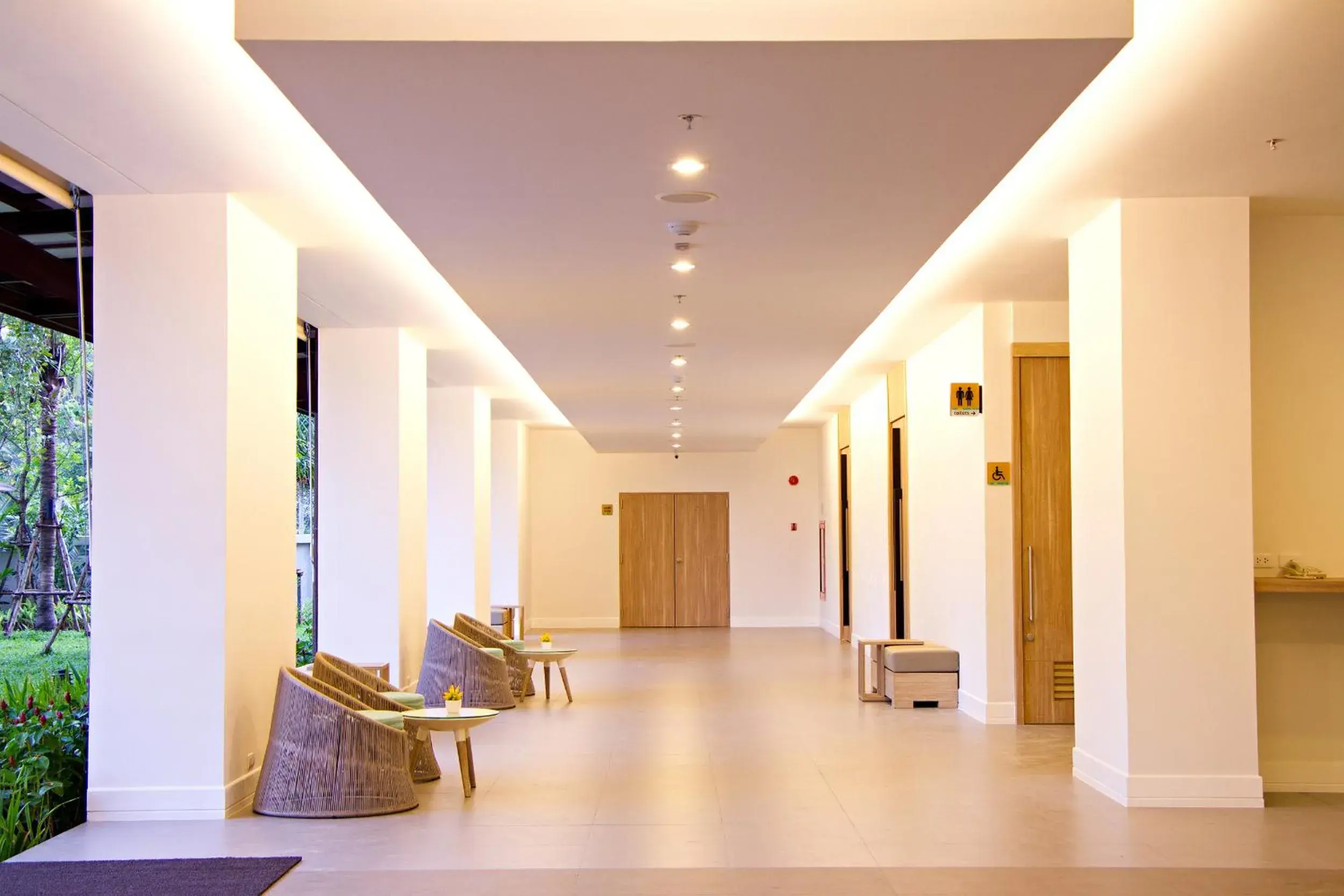 Lobby or reception in ibis Styles Krabi Ao Nang Lobby or reception in ibis Styles Krabi Ao Nang
