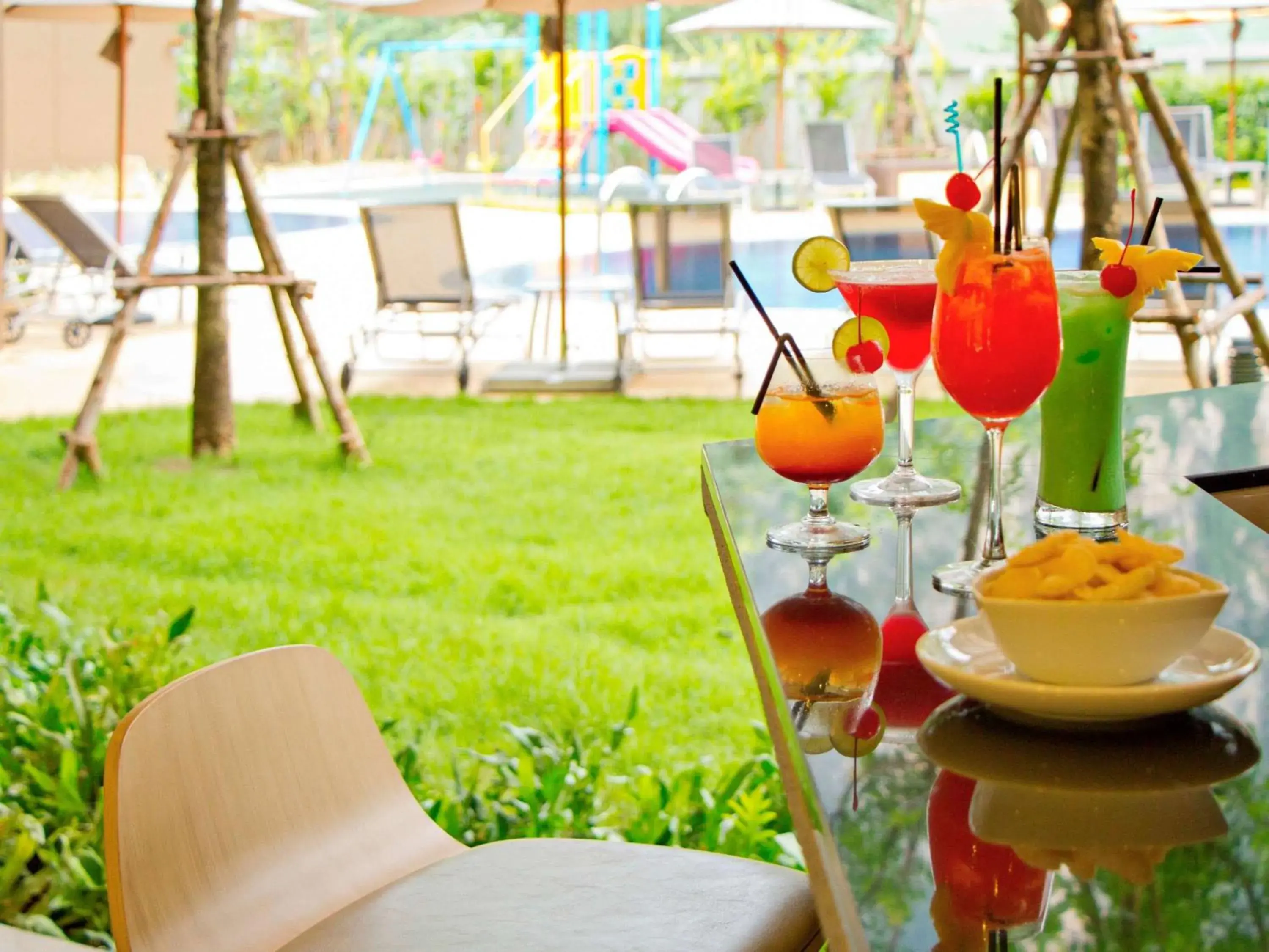 Restaurant/places to eat in ibis Styles Krabi Ao Nang Restaurant/places to eat in ibis Styles Krabi Ao Nang