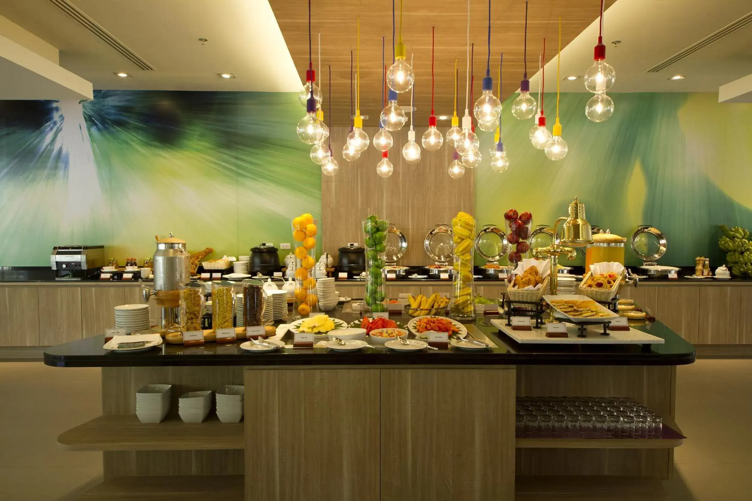 Restaurant/places to eat in ibis Styles Krabi Ao Nang Restaurant/places to eat in ibis Styles Krabi Ao Nang