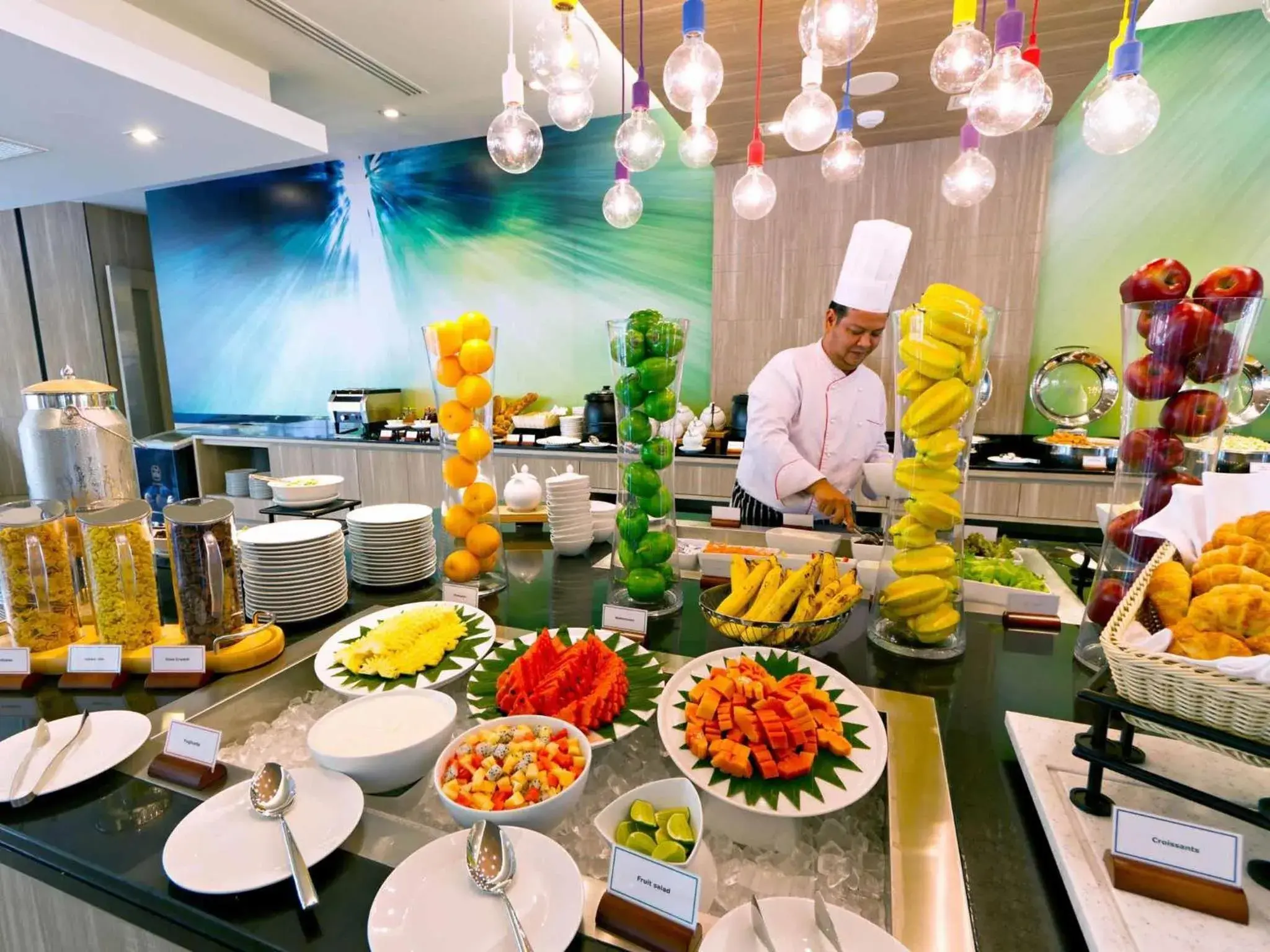 Restaurant/places to eat in ibis Styles Krabi Ao Nang Restaurant/places to eat in ibis Styles Krabi Ao Nang