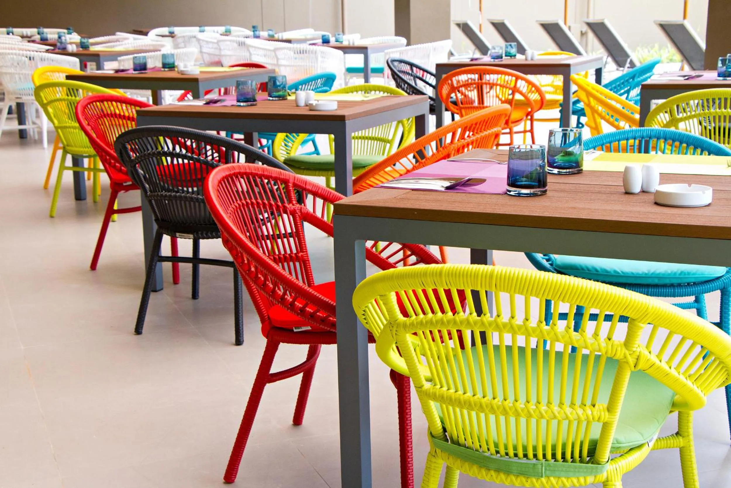 Restaurant/places to eat in ibis Styles Krabi Ao Nang