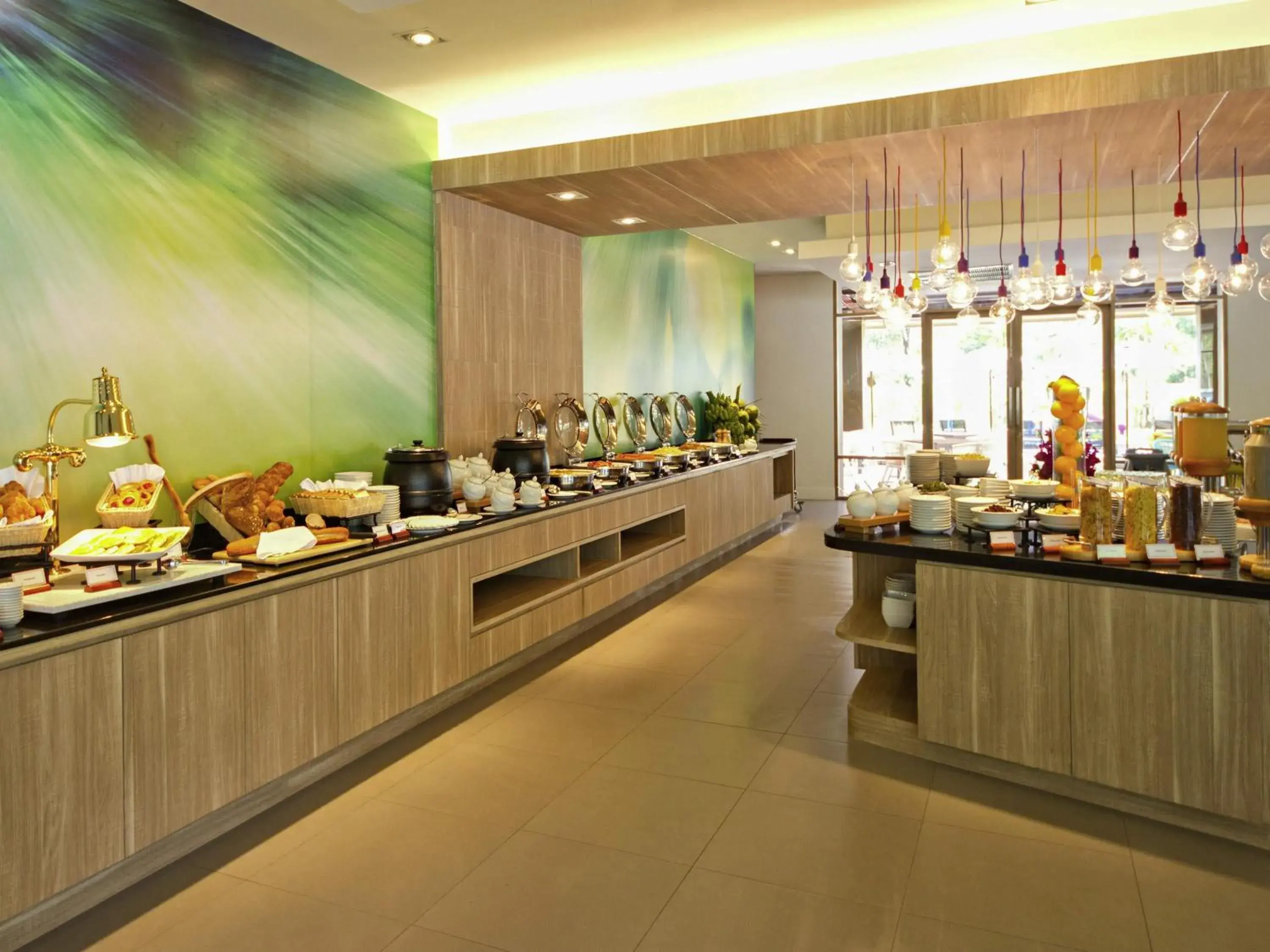 Restaurant/places to eat in ibis Styles Krabi Ao Nang Restaurant/places to eat in ibis Styles Krabi Ao Nang