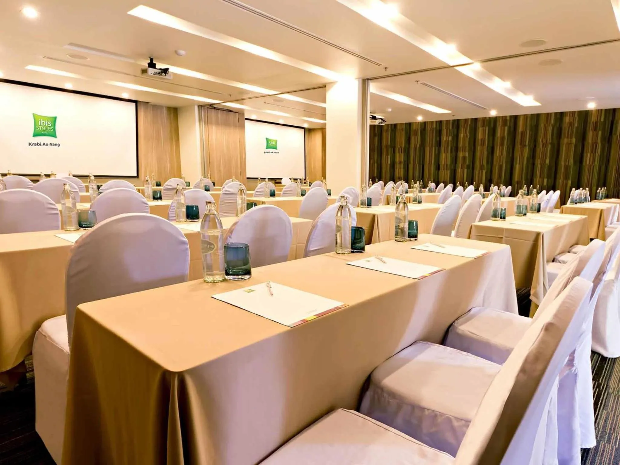 Meeting/conference room in ibis Styles Krabi Ao Nang