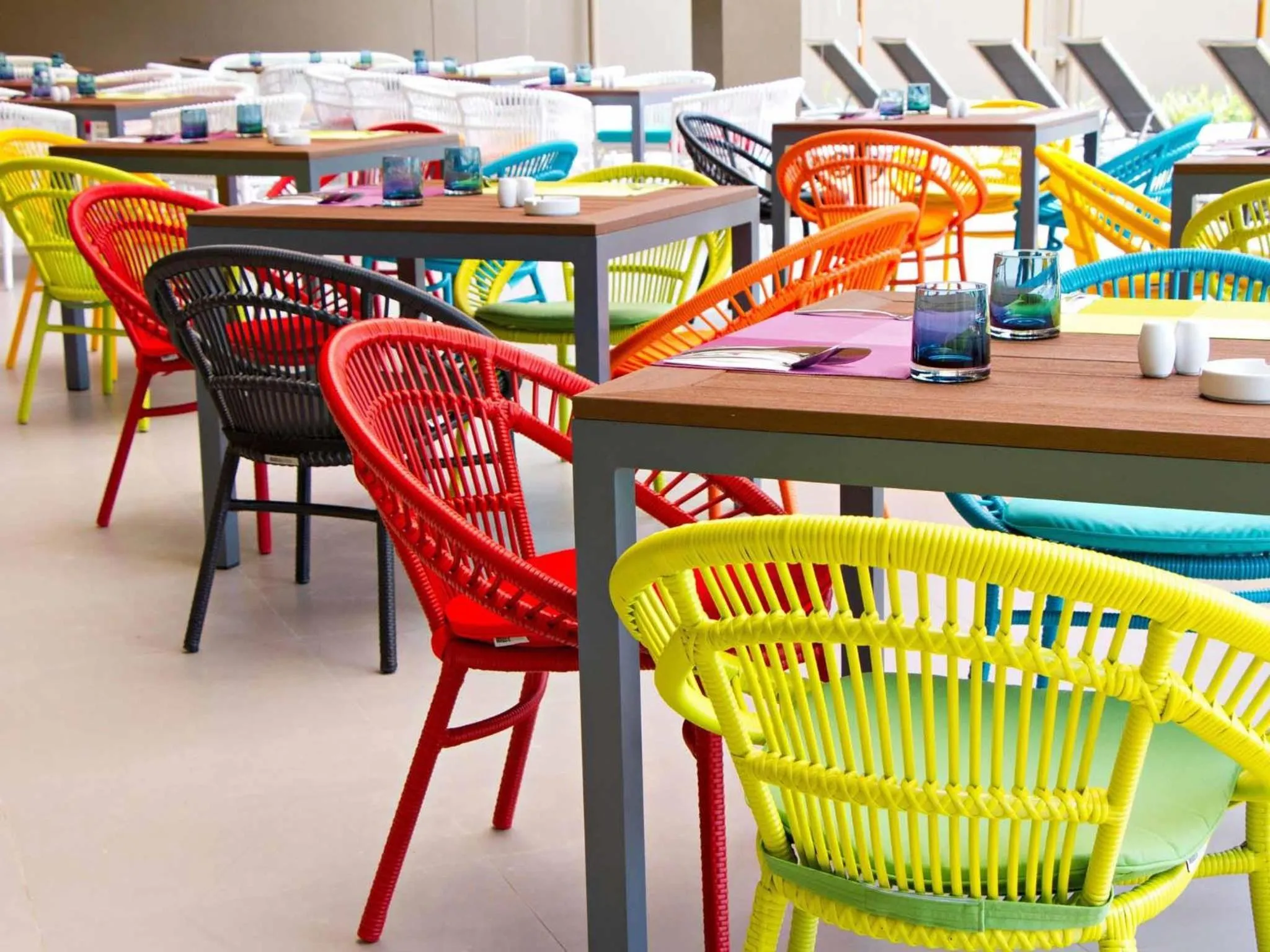 Restaurant/places to eat in ibis Styles Krabi Ao Nang