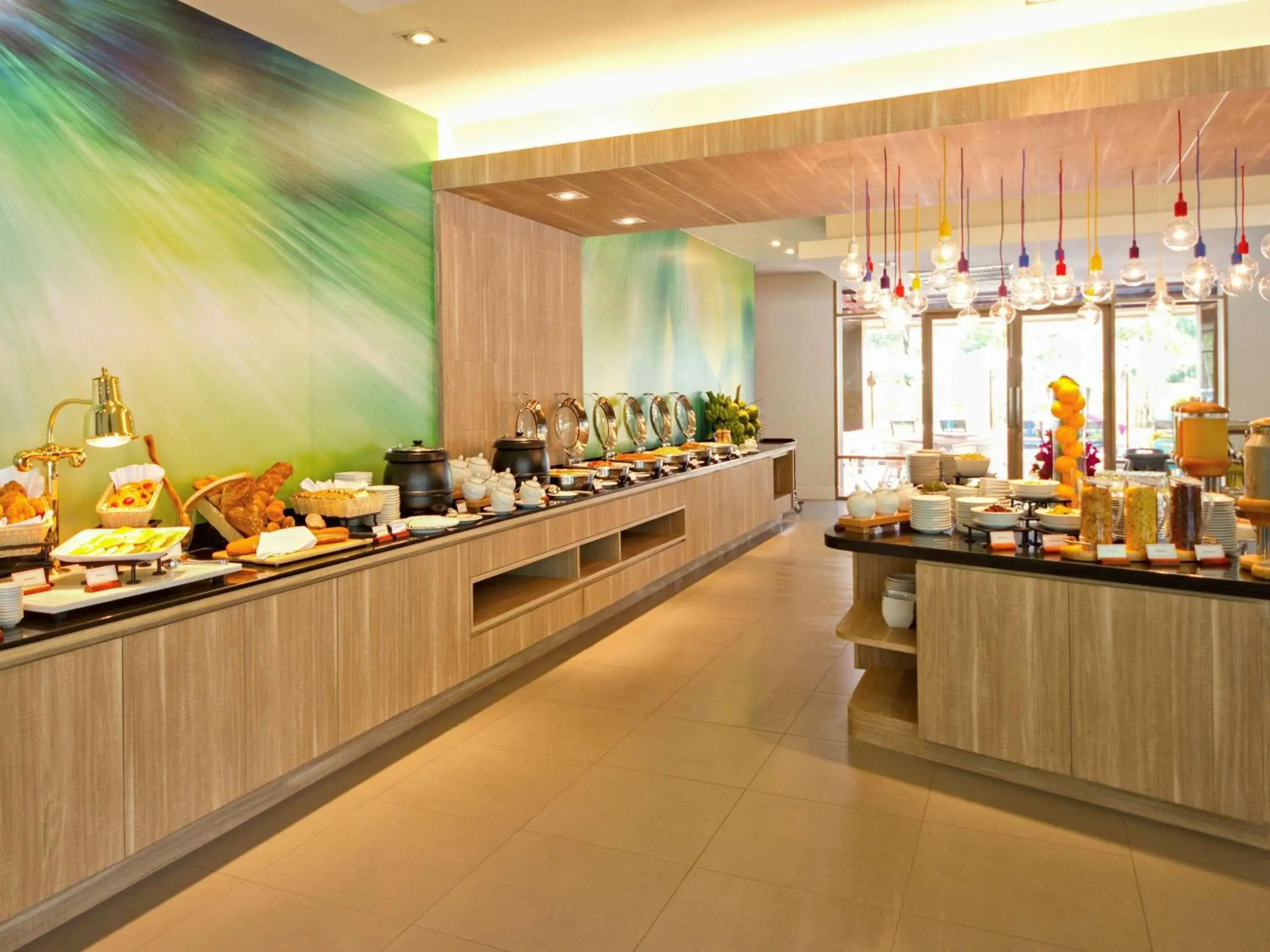 Restaurant/places to eat in ibis Styles Krabi Ao Nang Restaurant/places to eat in ibis Styles Krabi Ao Nang
