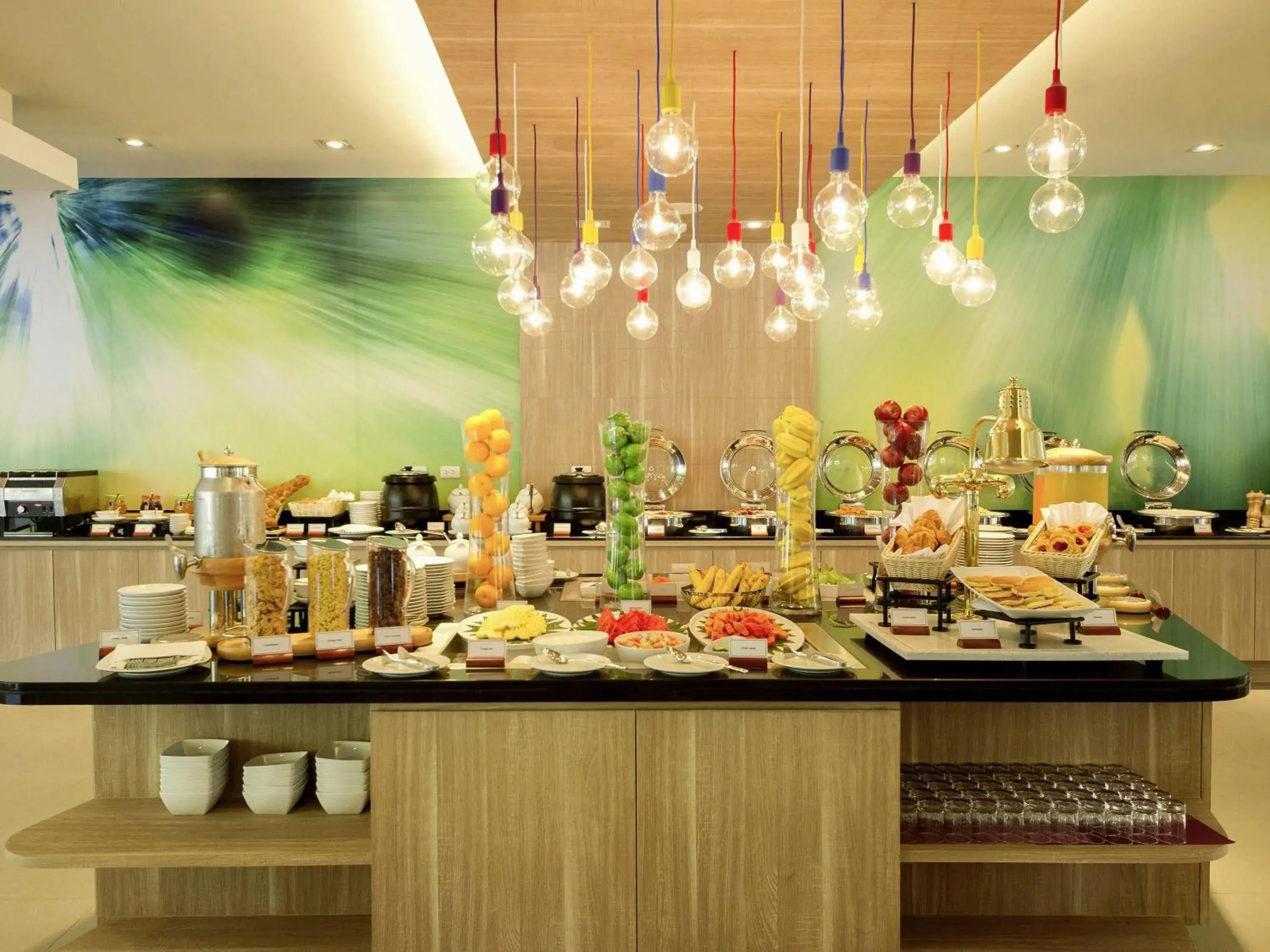 Restaurant/places to eat in ibis Styles Krabi Ao Nang Restaurant/places to eat in ibis Styles Krabi Ao Nang