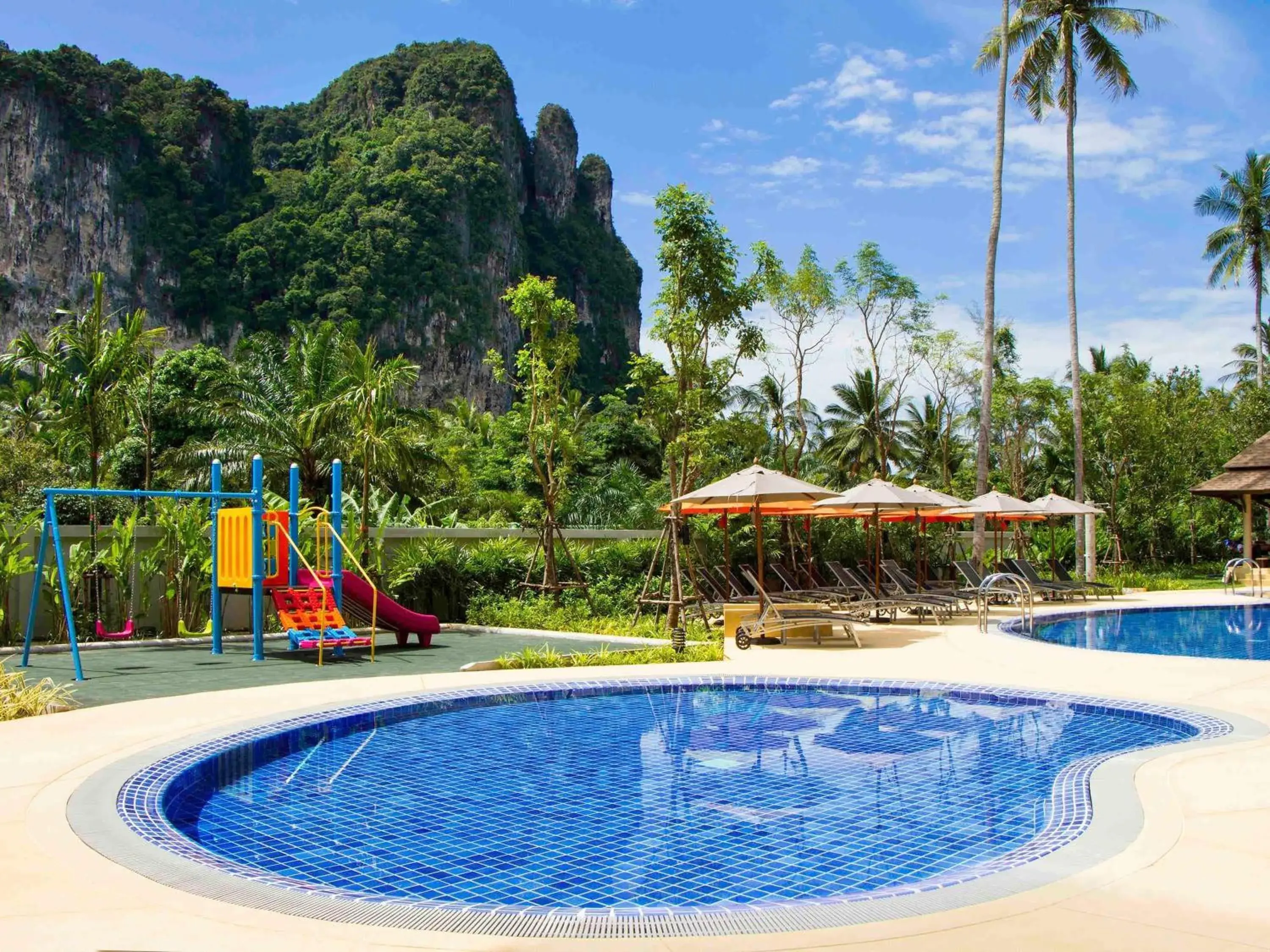 Property building in ibis Styles Krabi Ao Nang Property building in ibis Styles Krabi Ao Nang