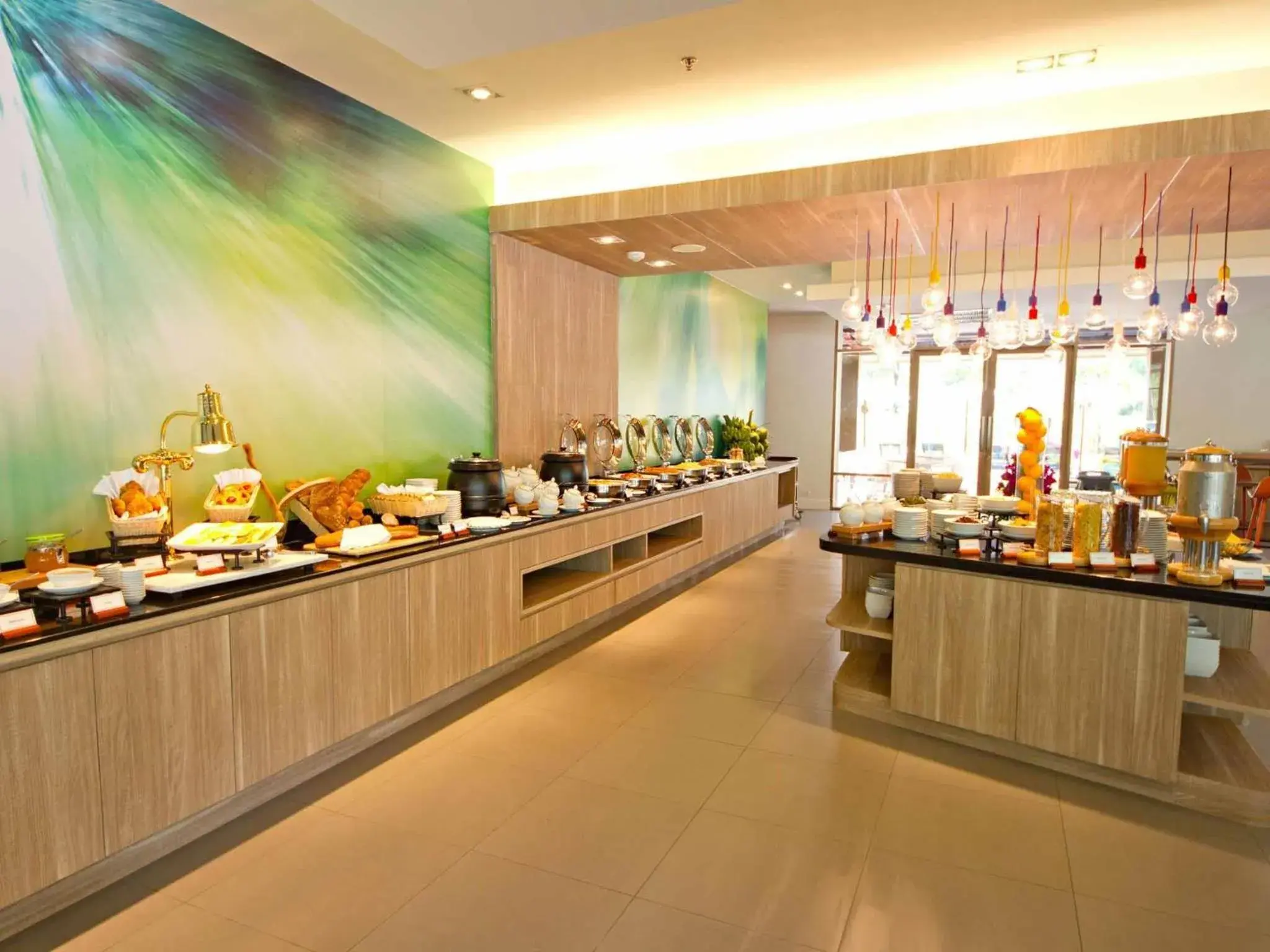 Restaurant/places to eat in ibis Styles Krabi Ao Nang Restaurant/places to eat in ibis Styles Krabi Ao Nang