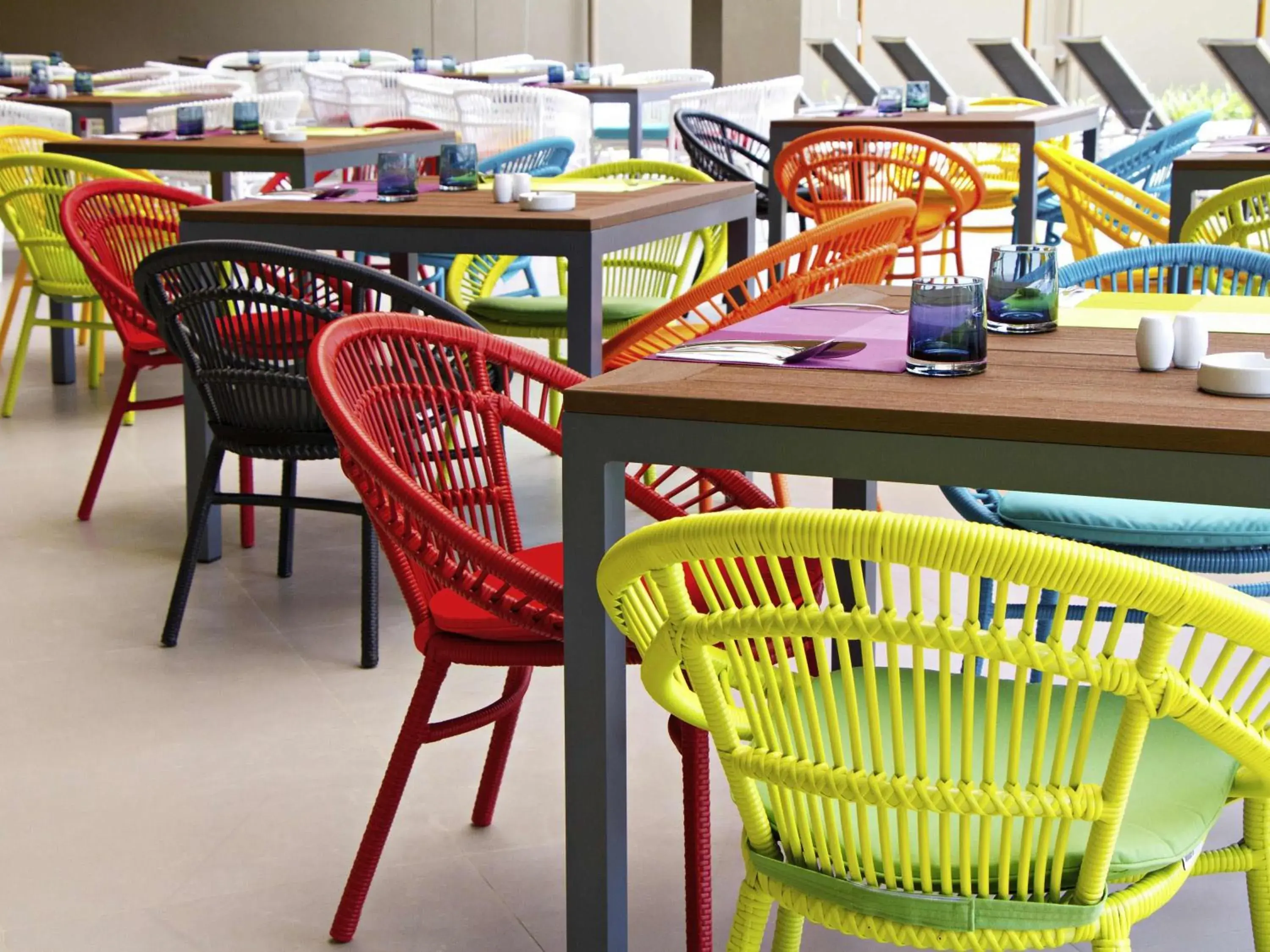 Lounge or bar in ibis Styles Krabi Ao Nang Lounge or bar in ibis Styles Krabi Ao Nang