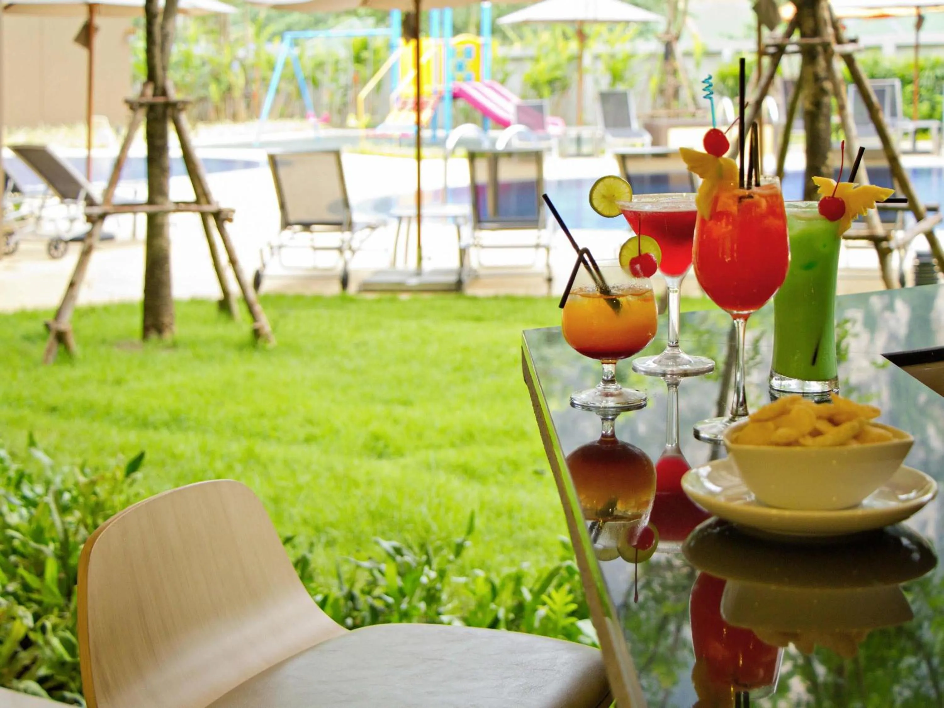 Lounge or bar in ibis Styles Krabi Ao Nang