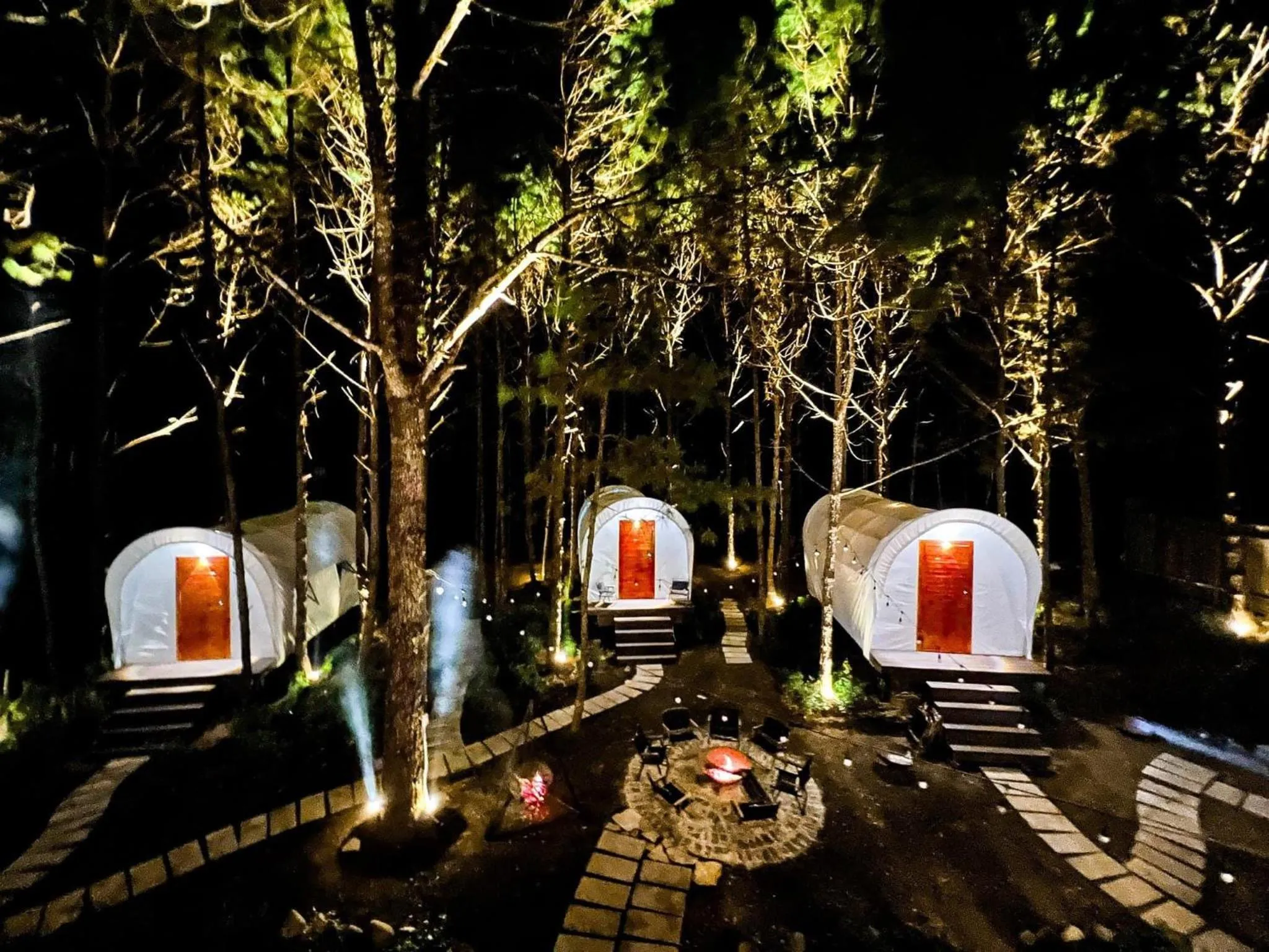 De Vivre Homestay Măng Đen