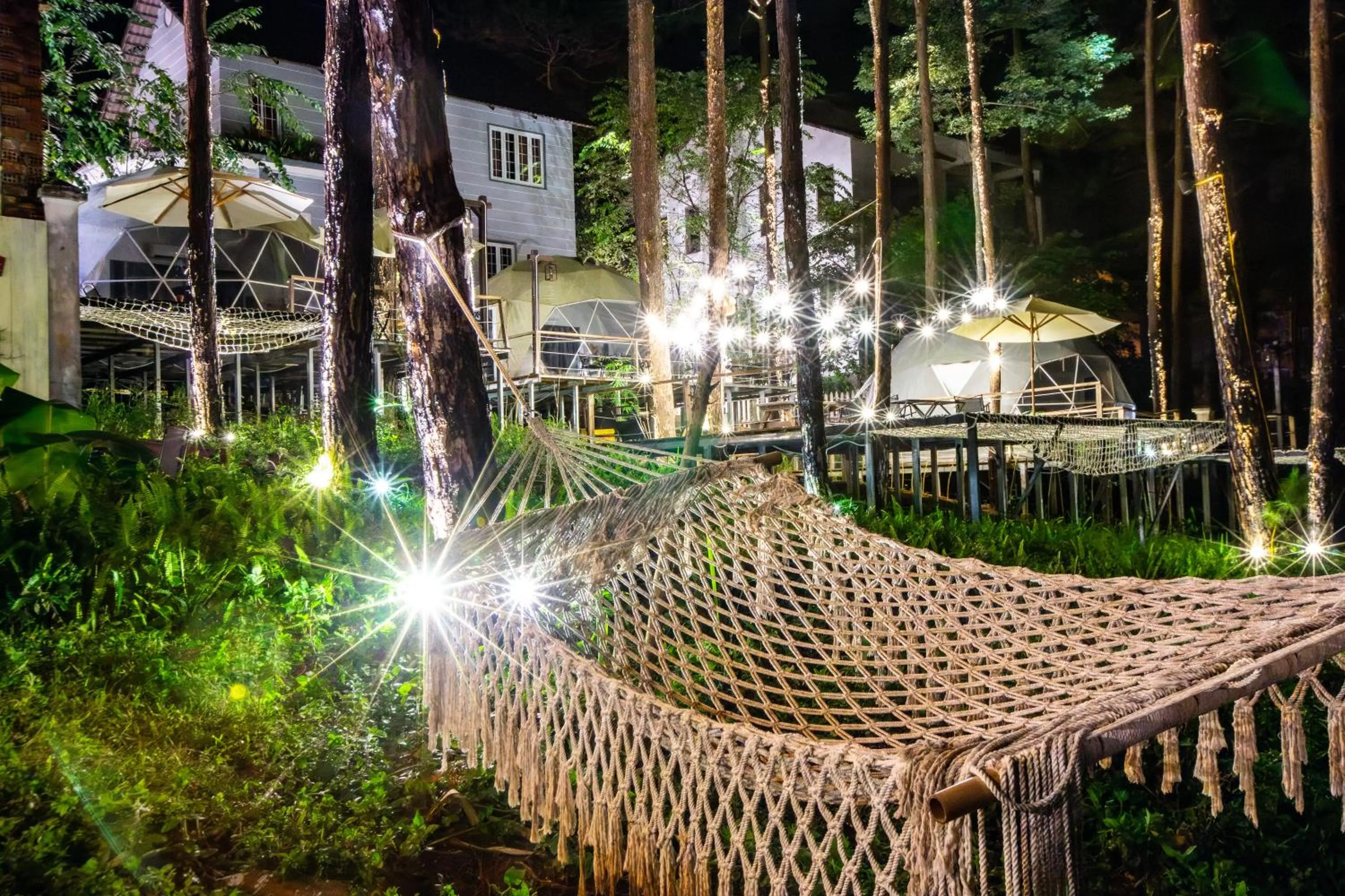 On site in De Vivre Homestay Măng Đen