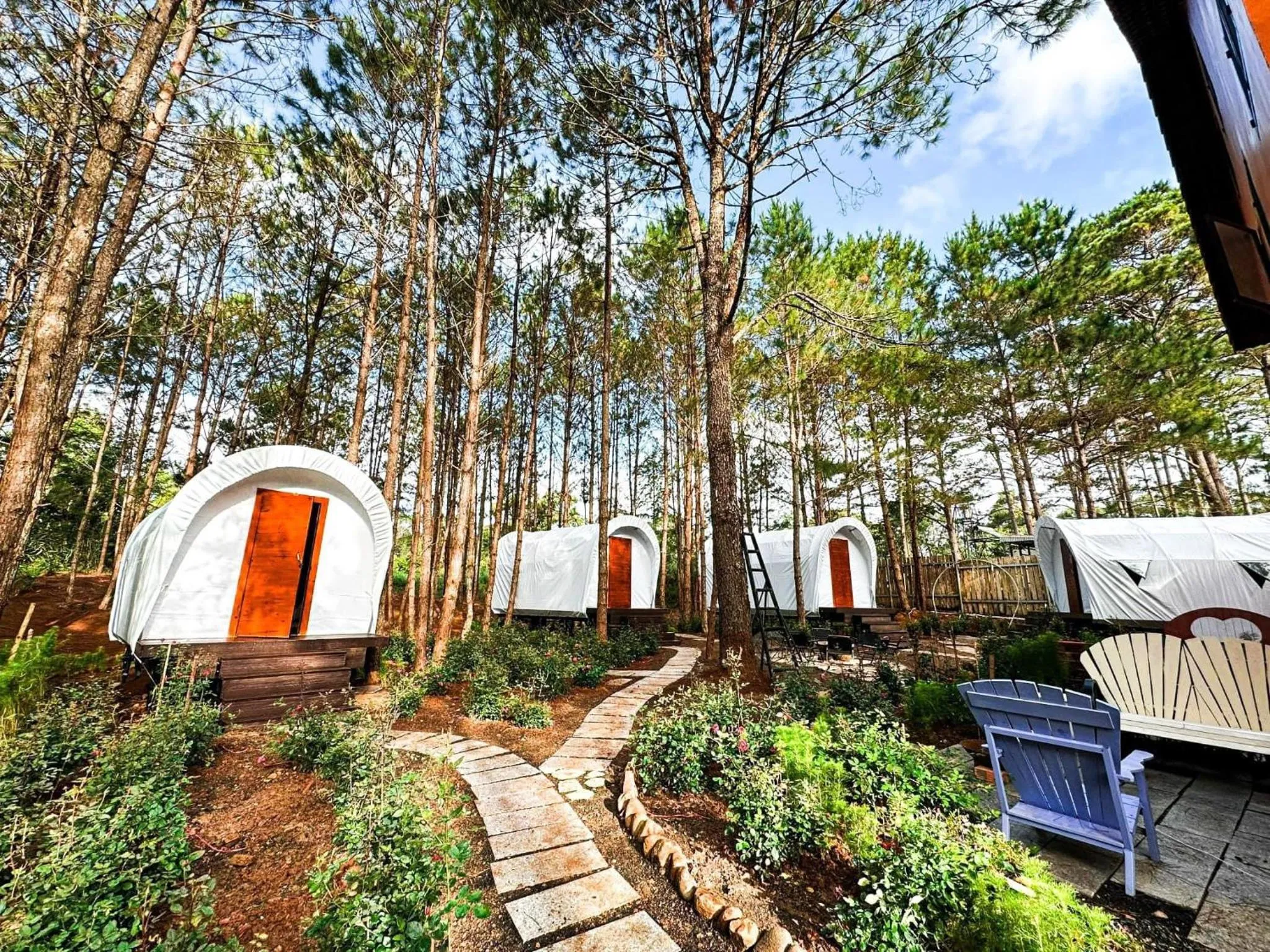 De Vivre Homestay Măng Đen