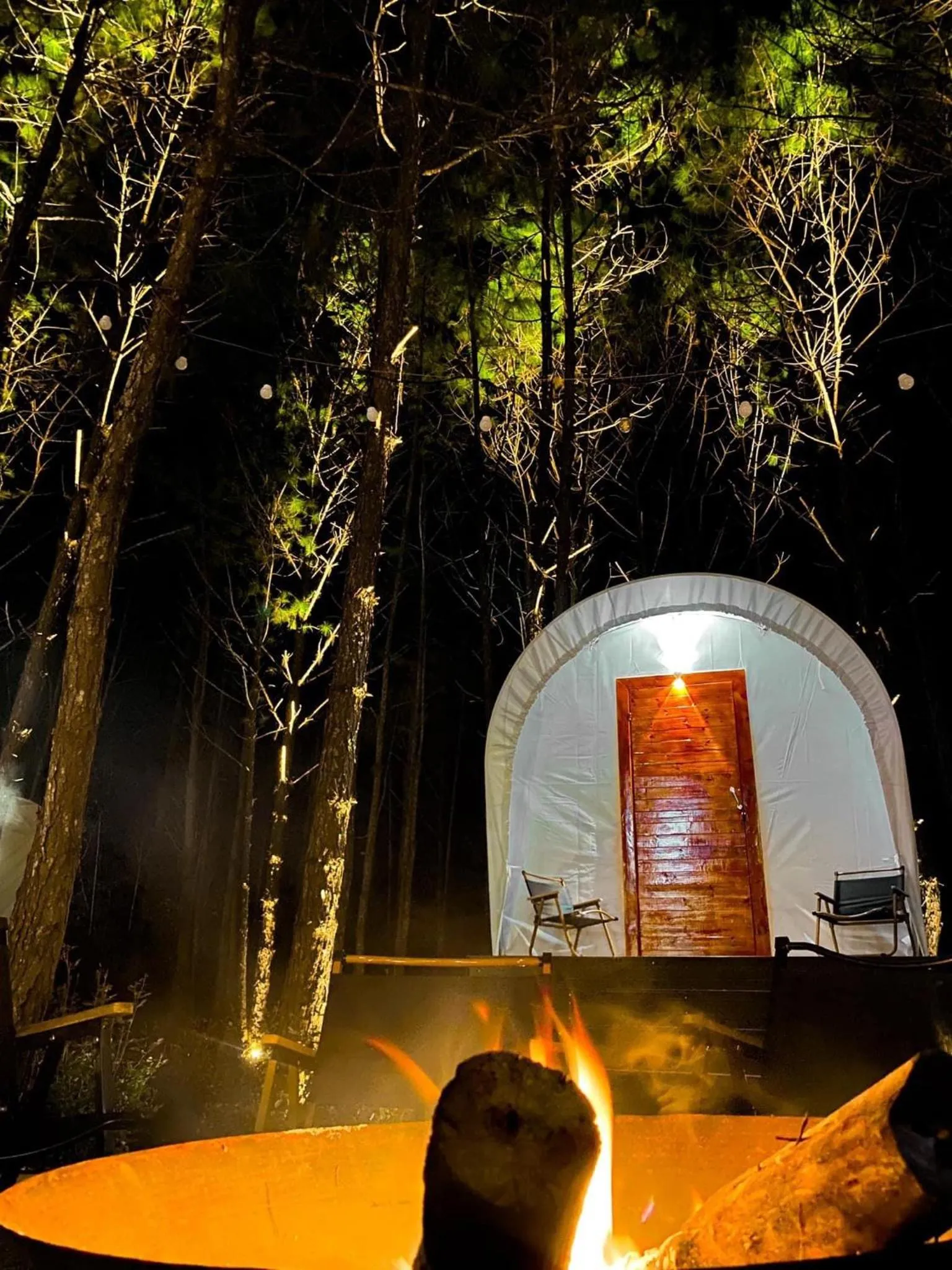 De Vivre Homestay Măng Đen