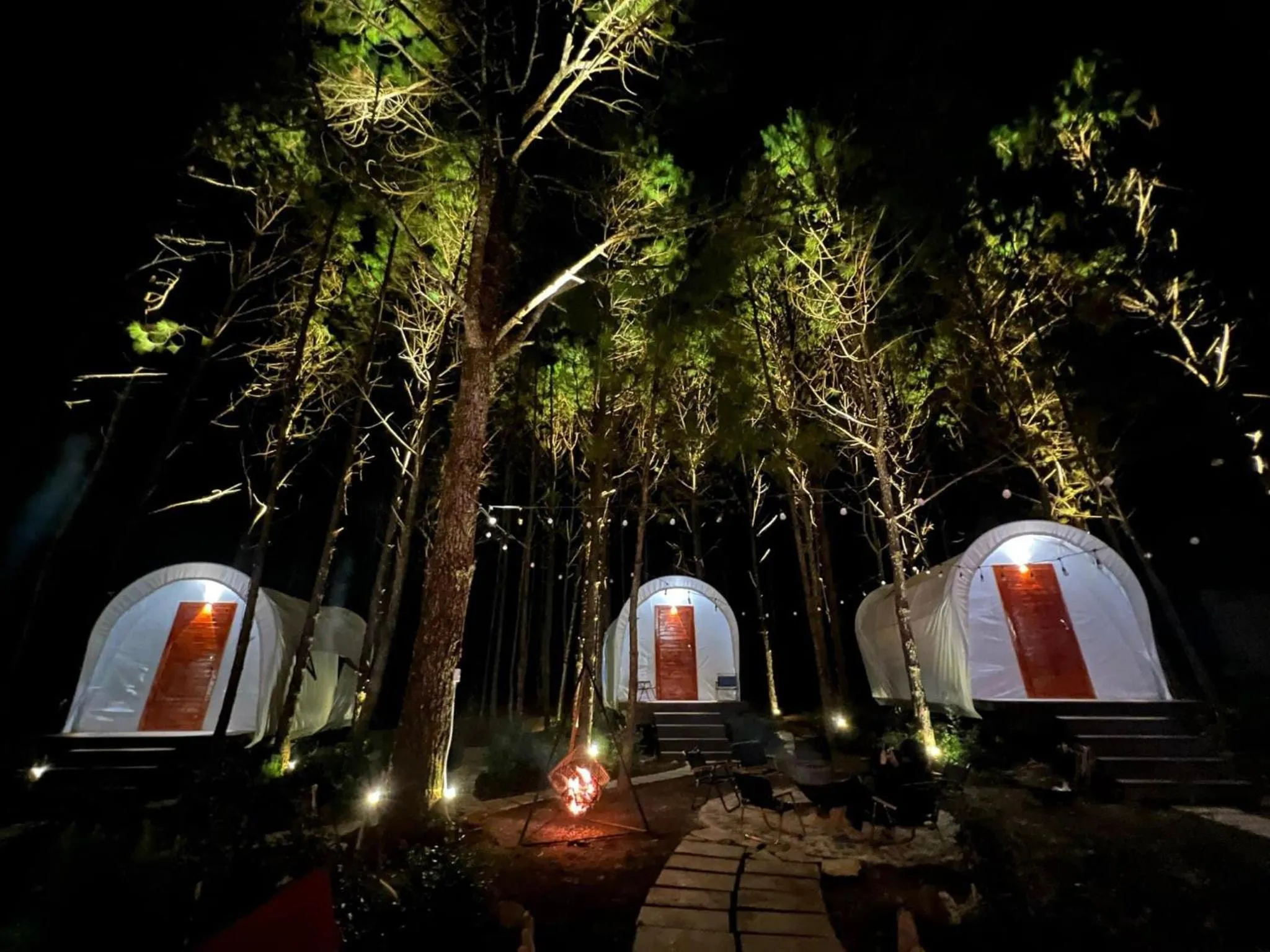 De Vivre Homestay Măng Đen